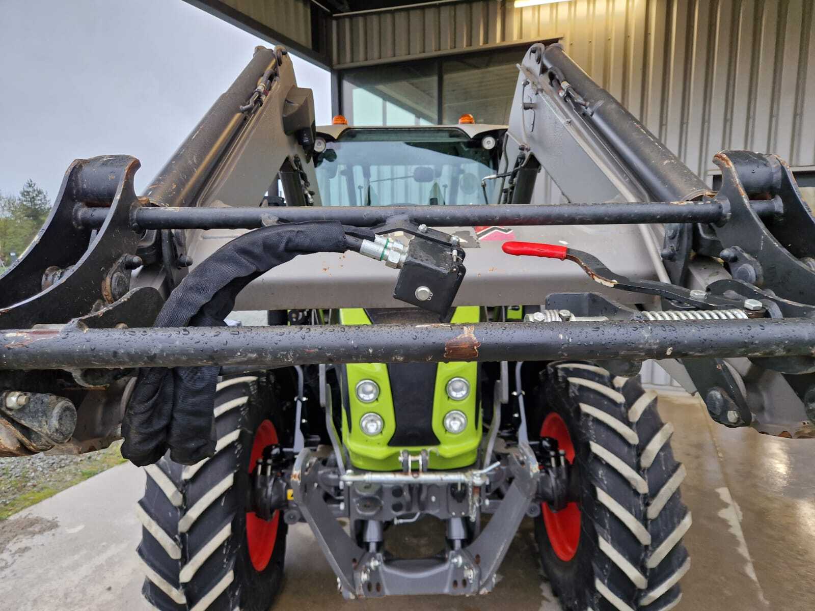 CLAAS ARION 450