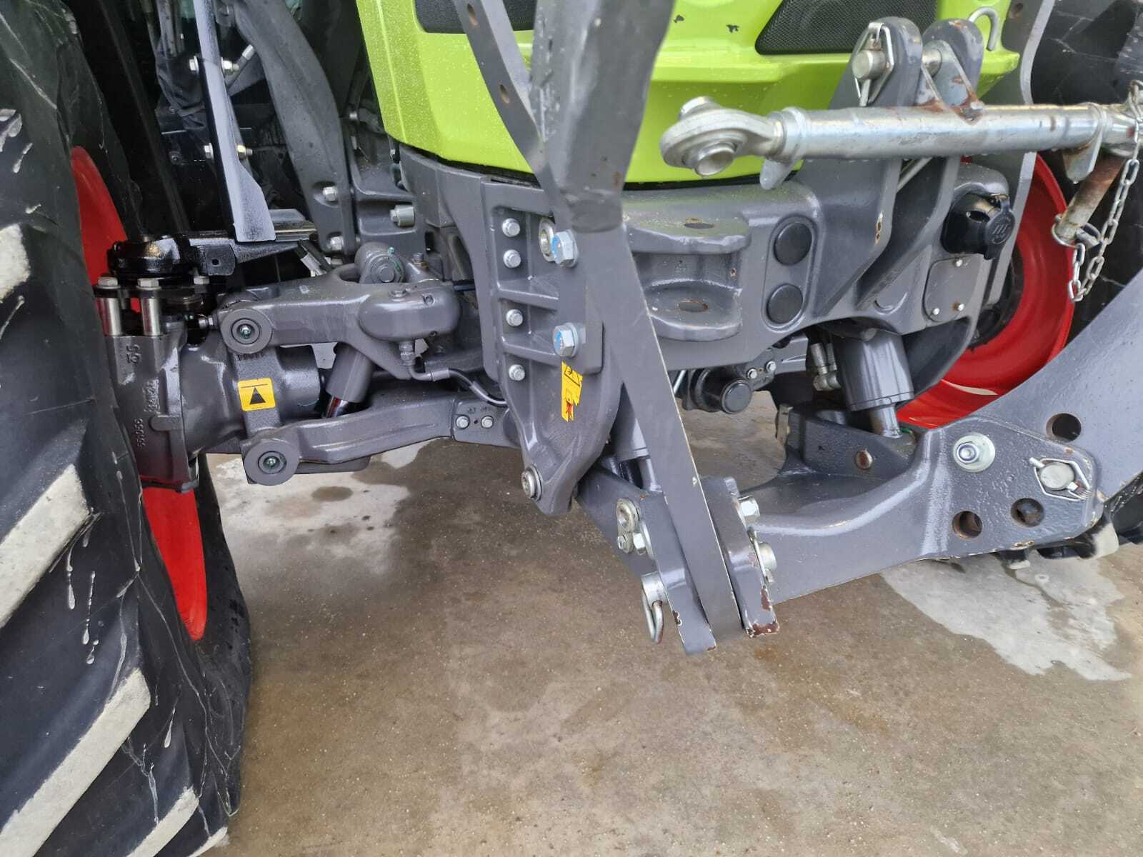 CLAAS ARION 450