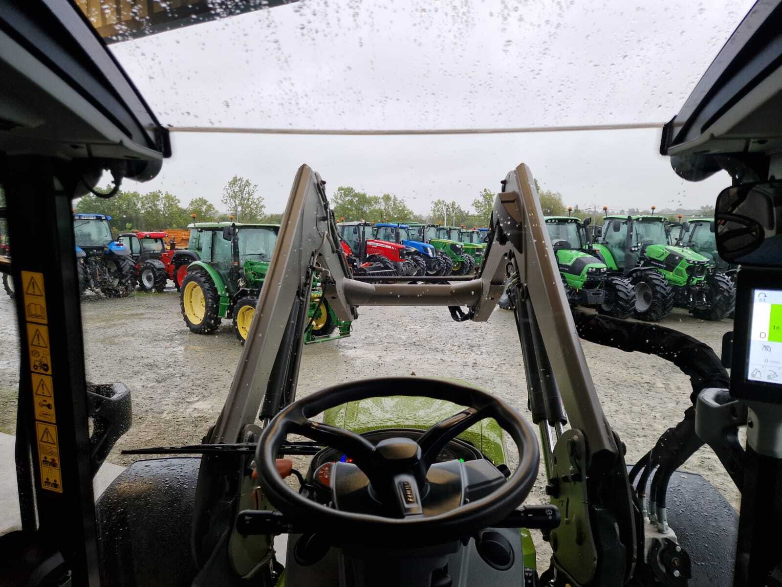 CLAAS ARION 450