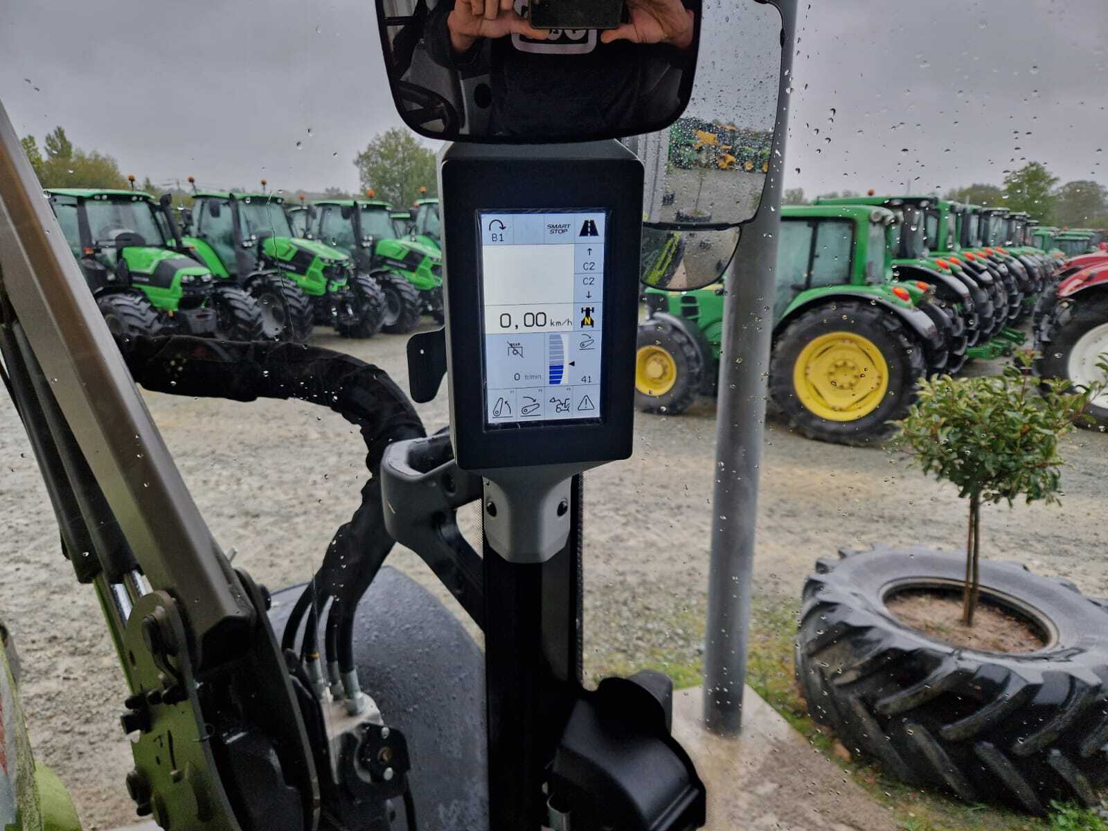 CLAAS ARION 450