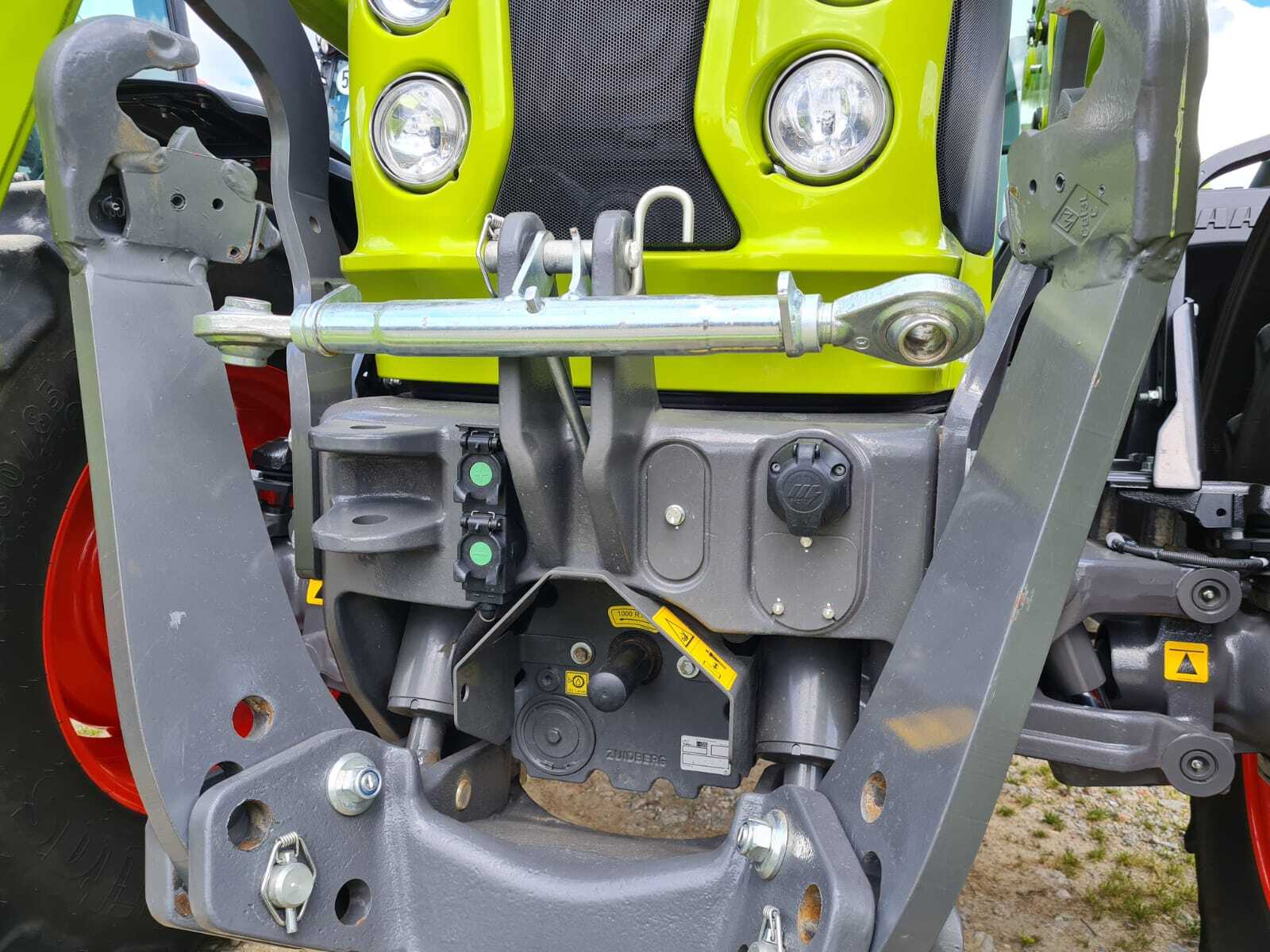 CLAAS ARION 450 CIS+