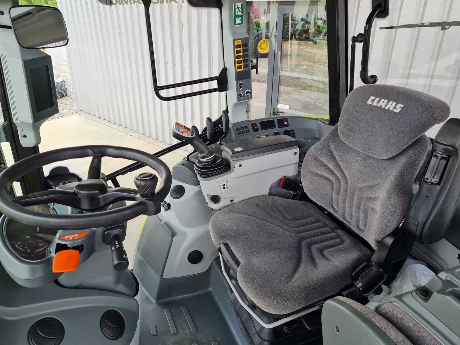 CLAAS ARION 450 CIS+
