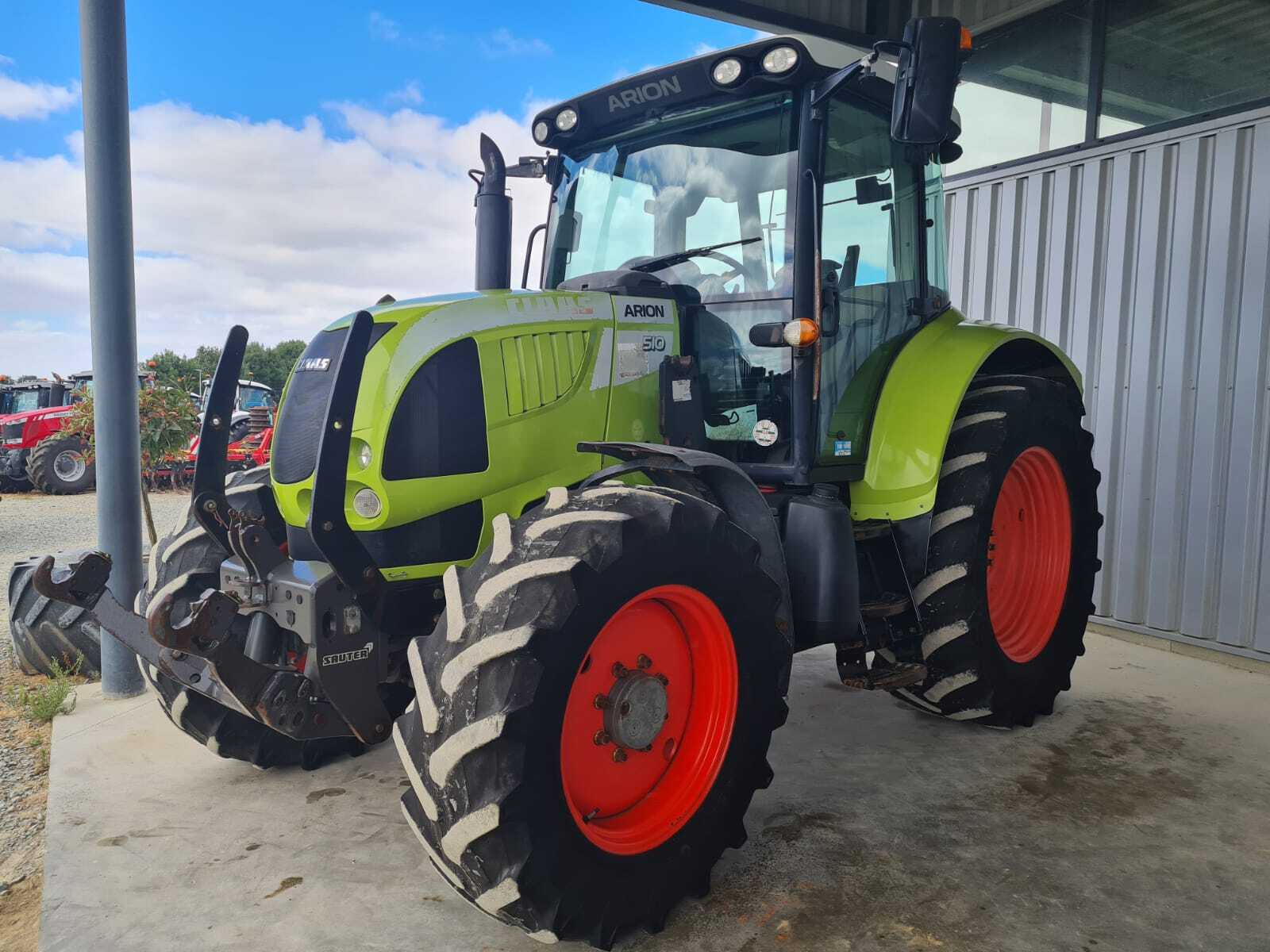 CLAAS ARION 510 CIS