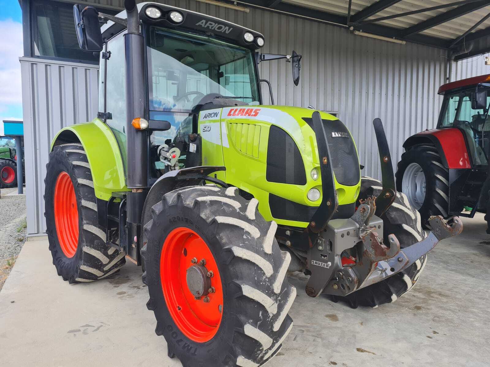 CLAAS ARION 510 CIS