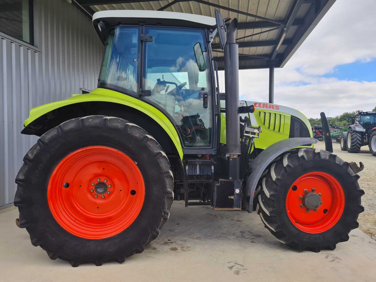 CLAAS ARION 510 CIS