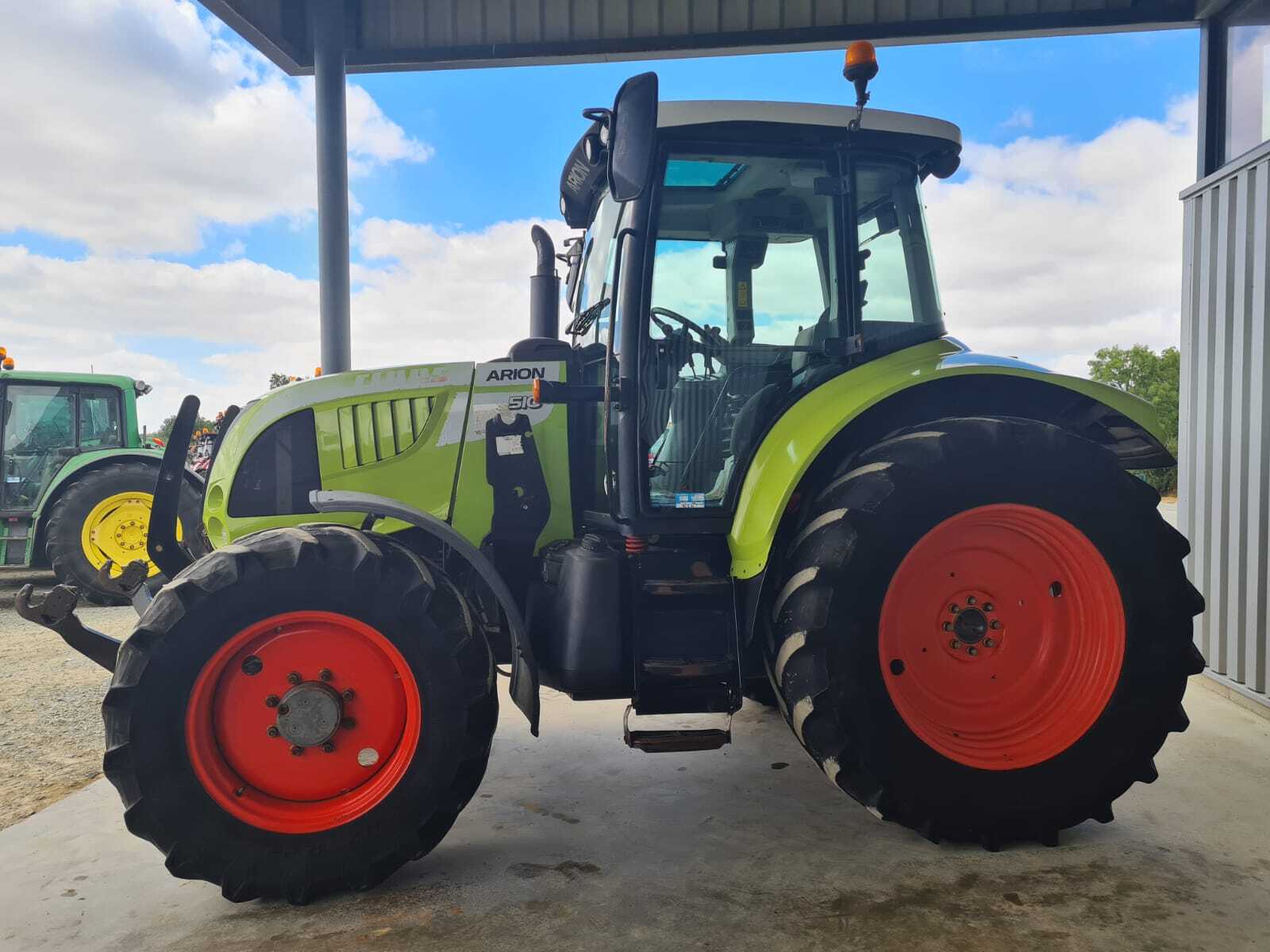 CLAAS ARION 510 CIS