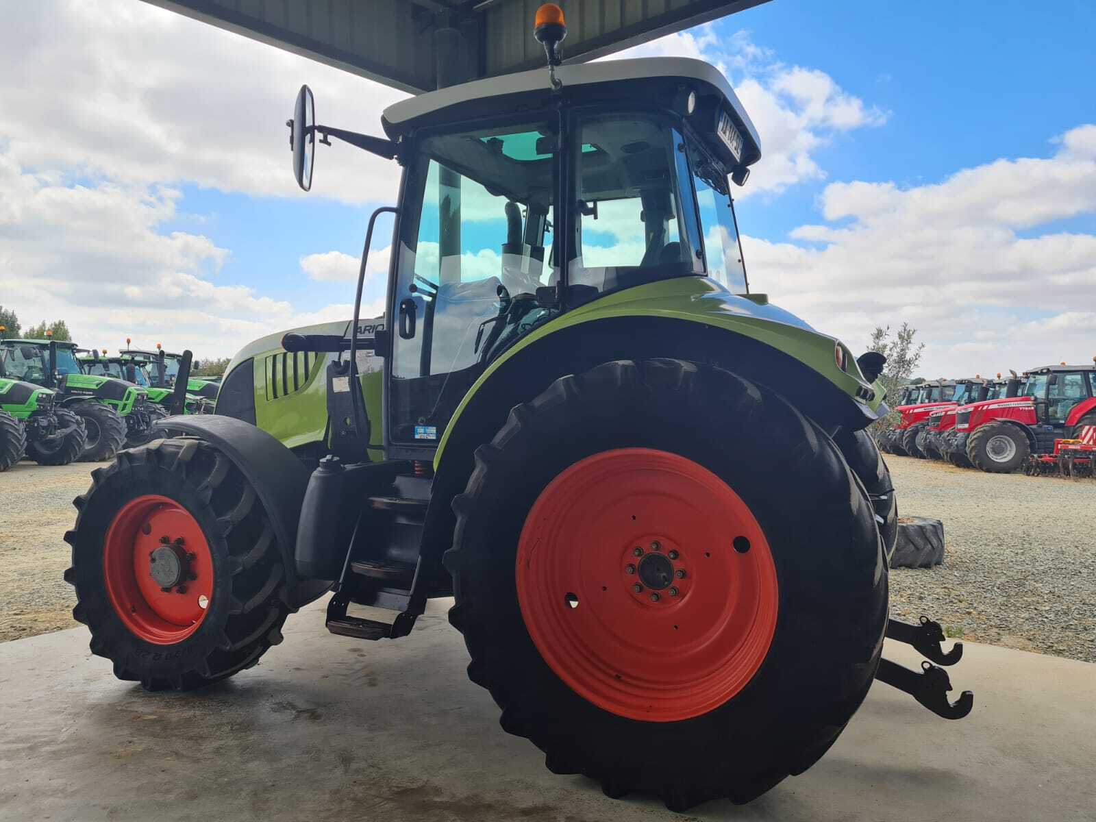 CLAAS ARION 510 CIS