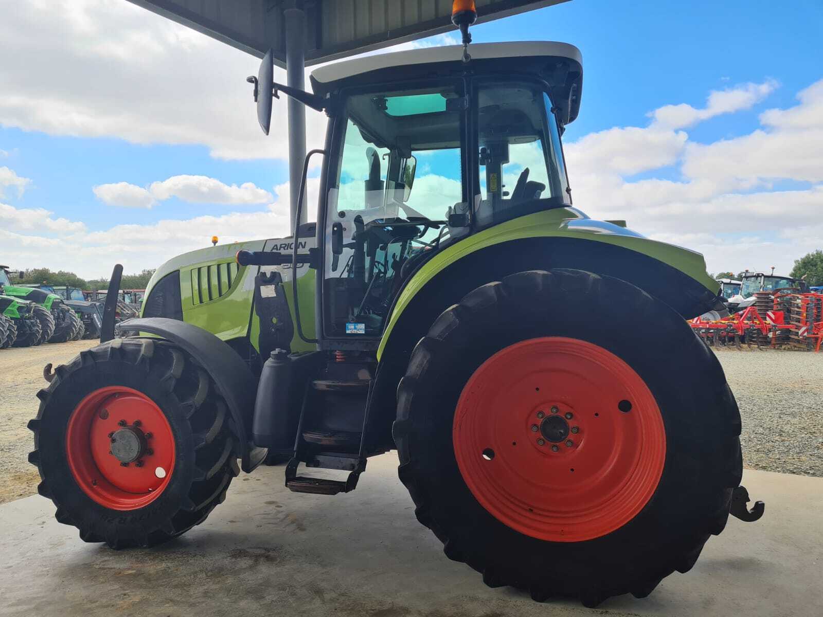 CLAAS ARION 510 CIS