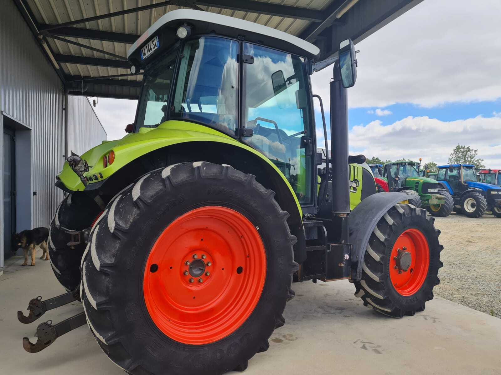 CLAAS ARION 510 CIS