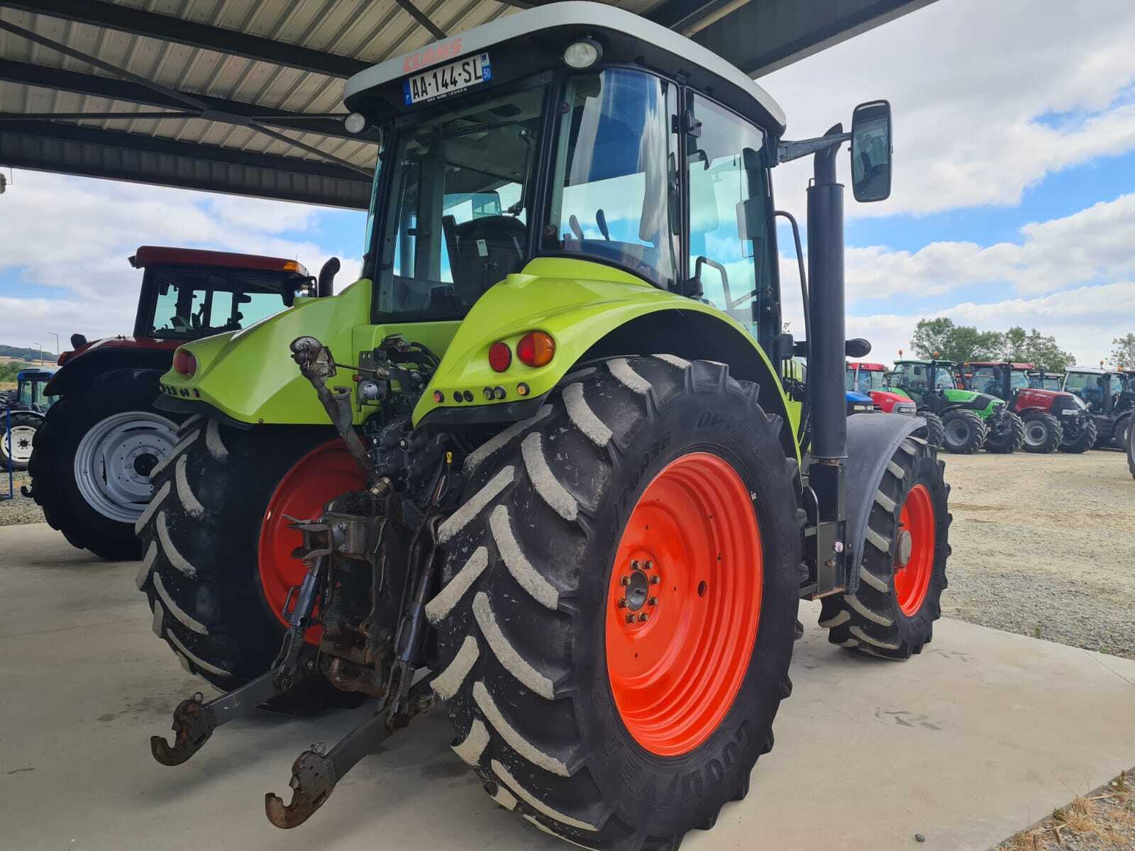 CLAAS ARION 510 CIS