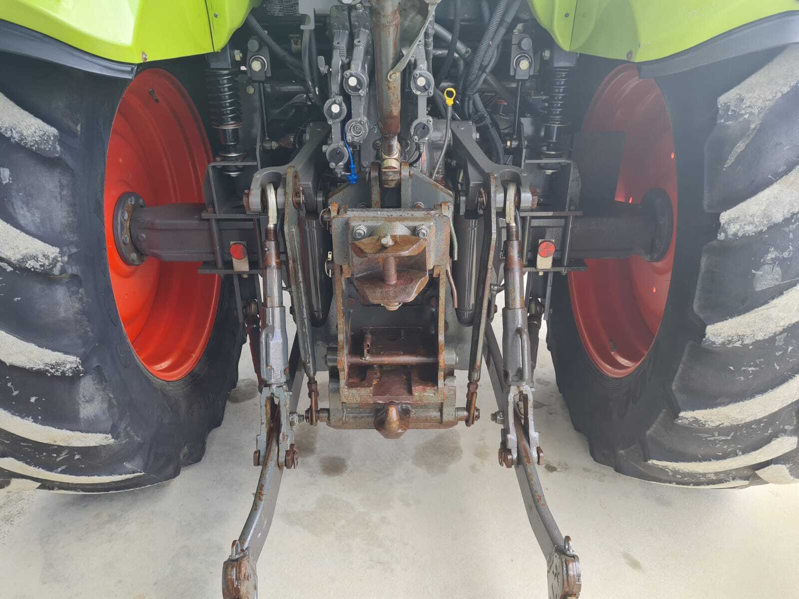 CLAAS ARION 510 CIS