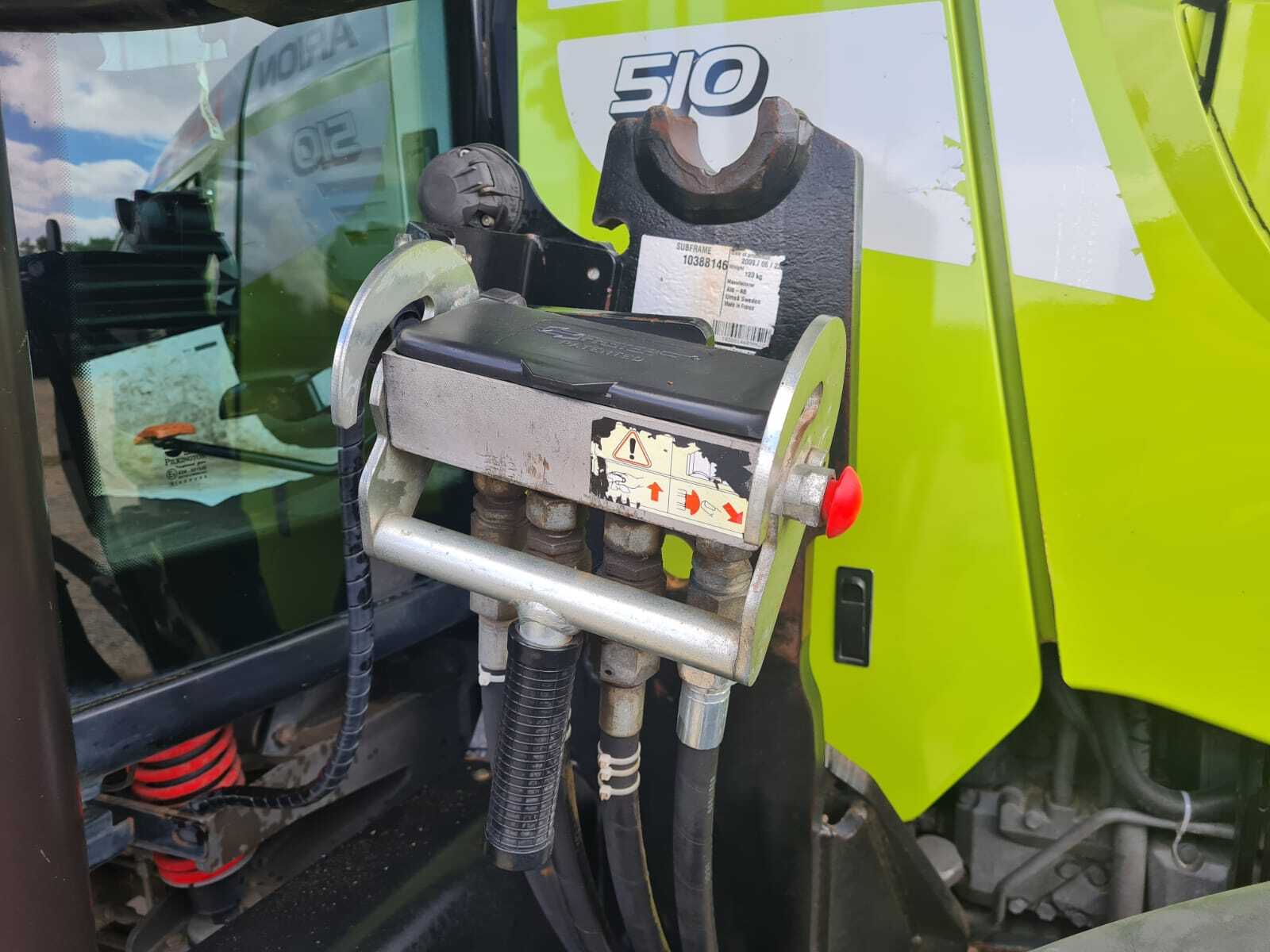 CLAAS ARION 510 CIS
