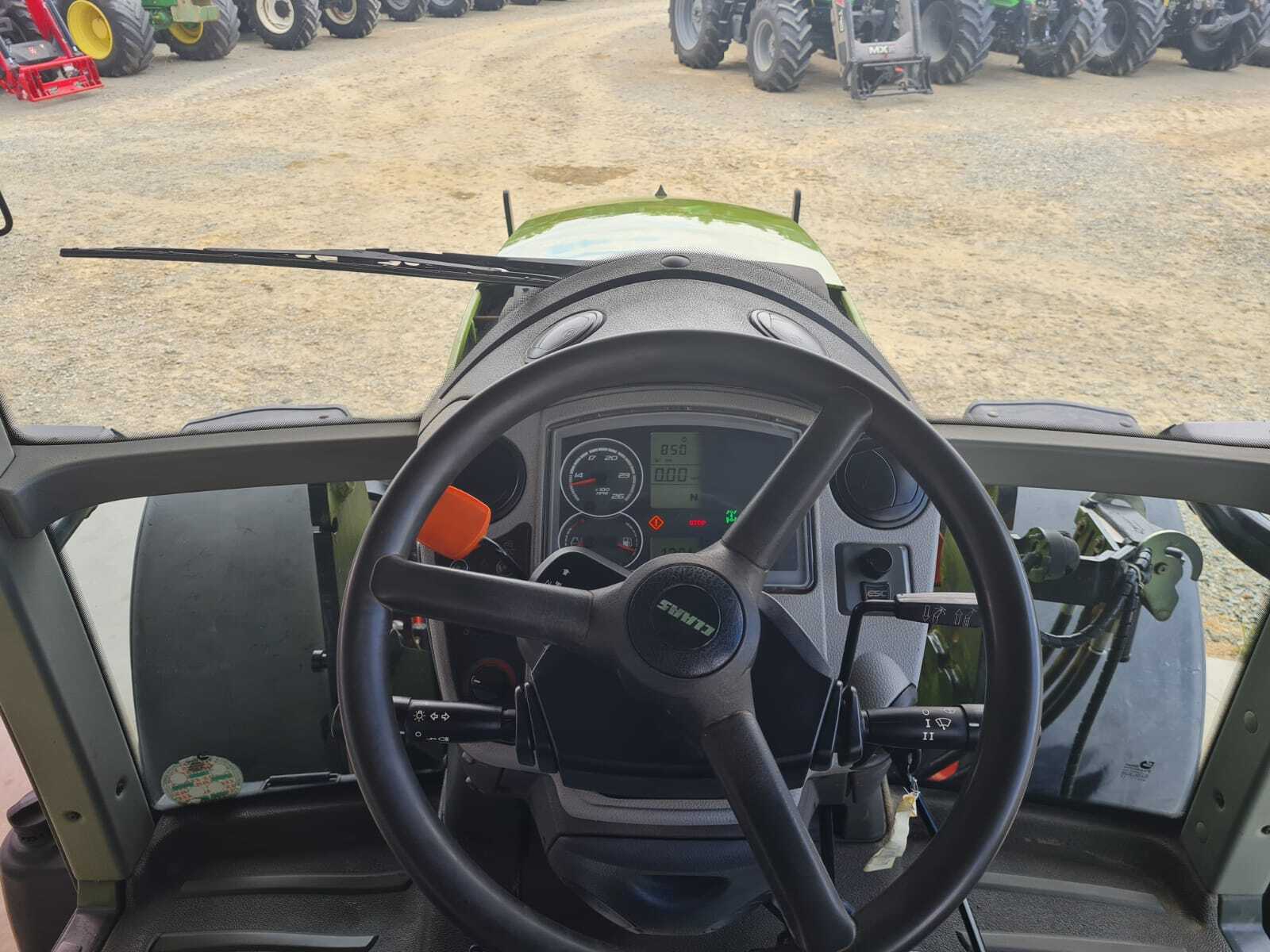 CLAAS ARION 510 CIS