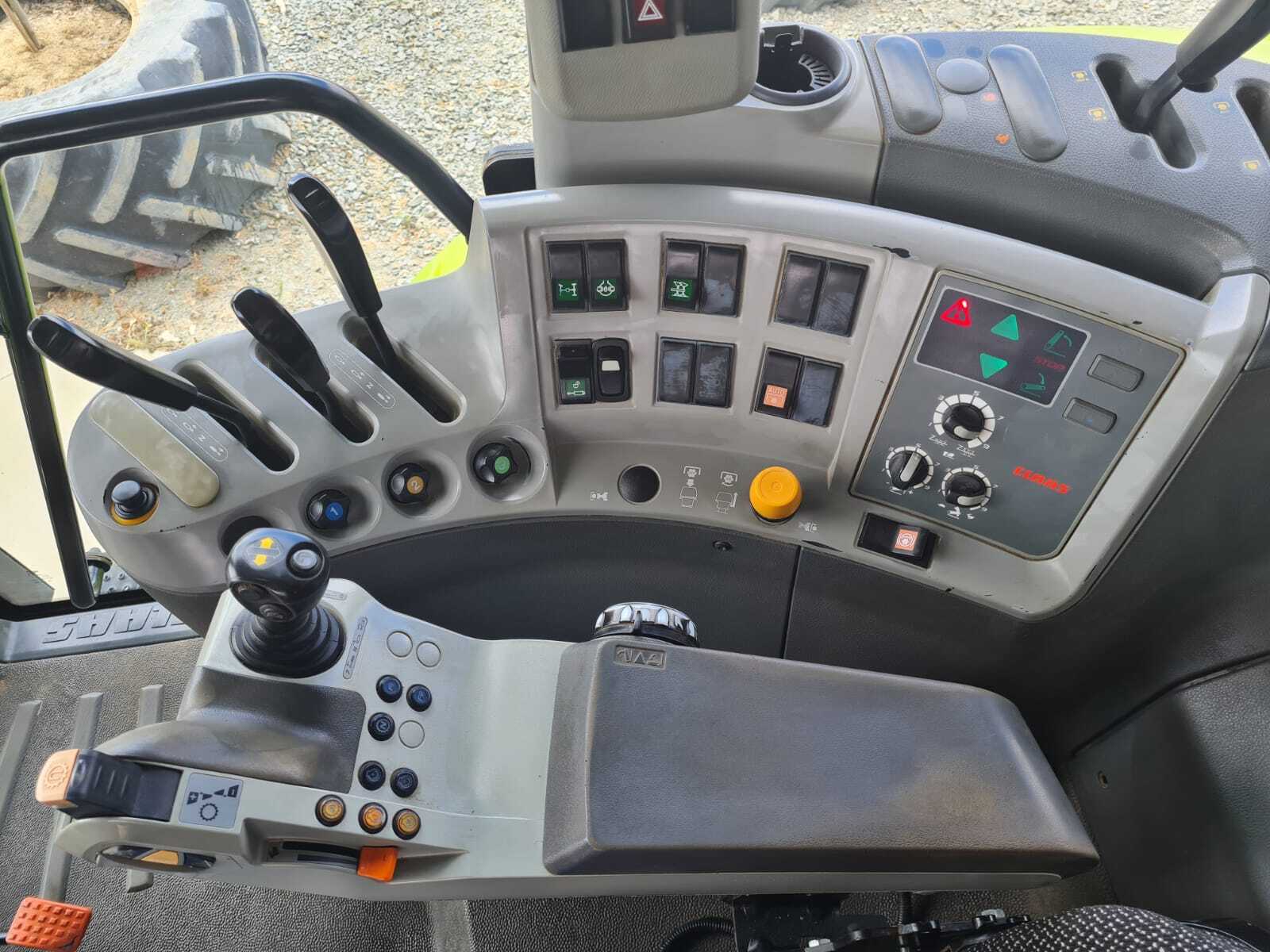 CLAAS ARION 510 CIS