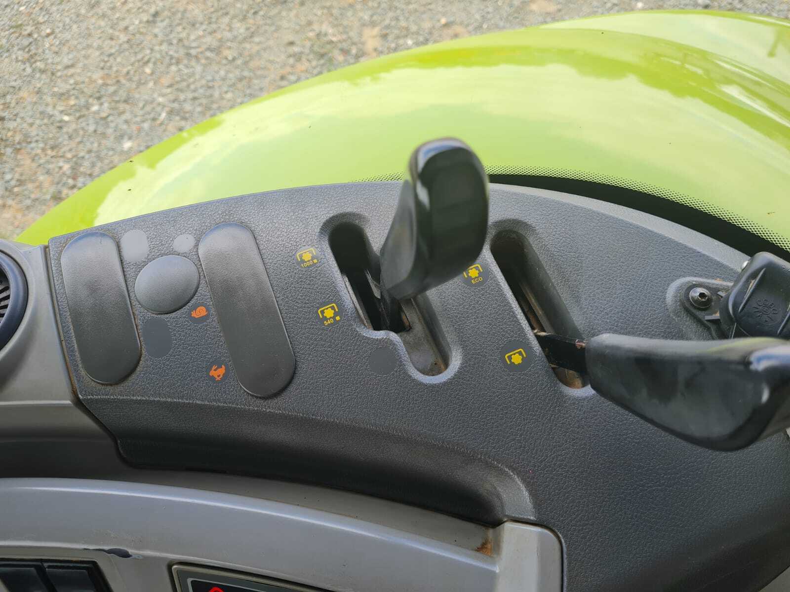 CLAAS ARION 510 CIS