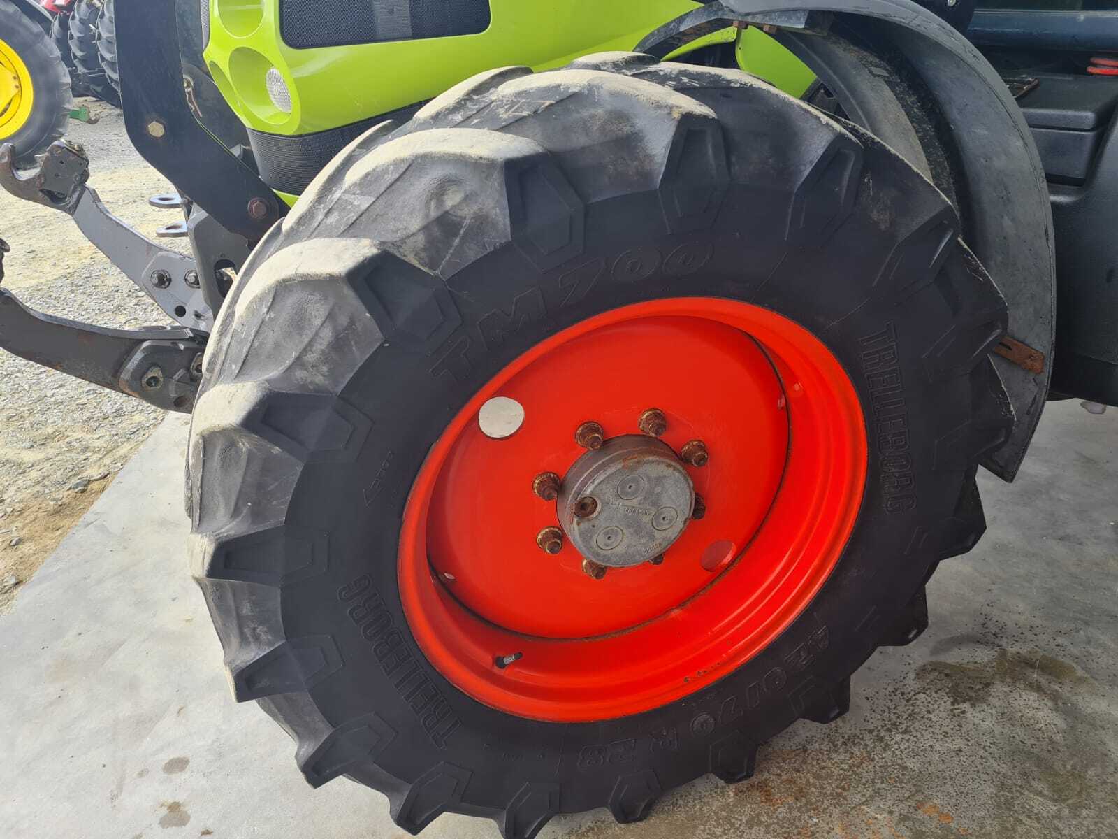 CLAAS ARION 510 CIS