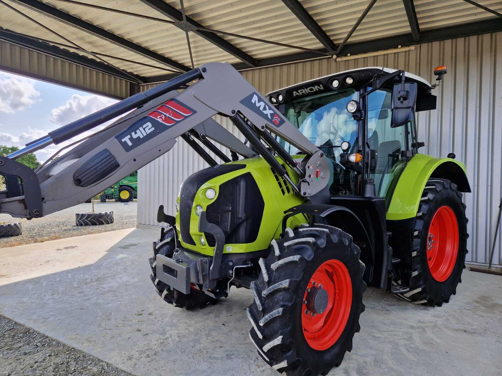 CLAAS ARION 510 CIS
