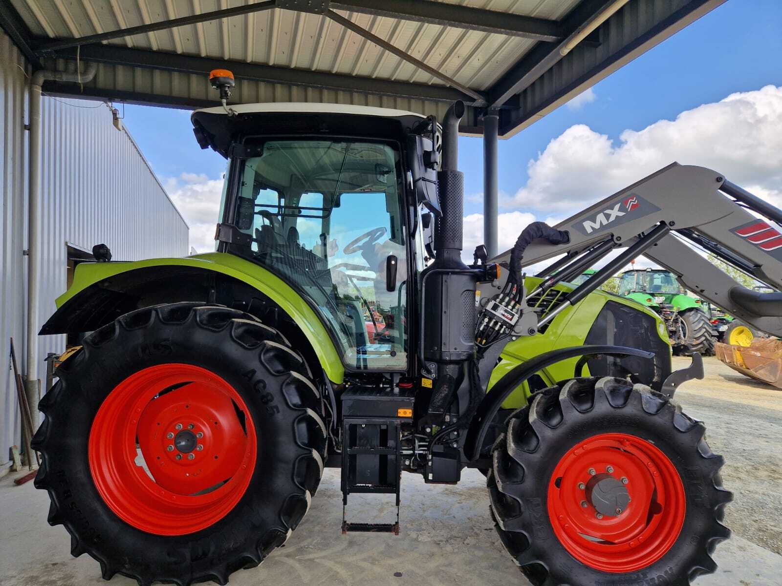 CLAAS ARION 510 CIS