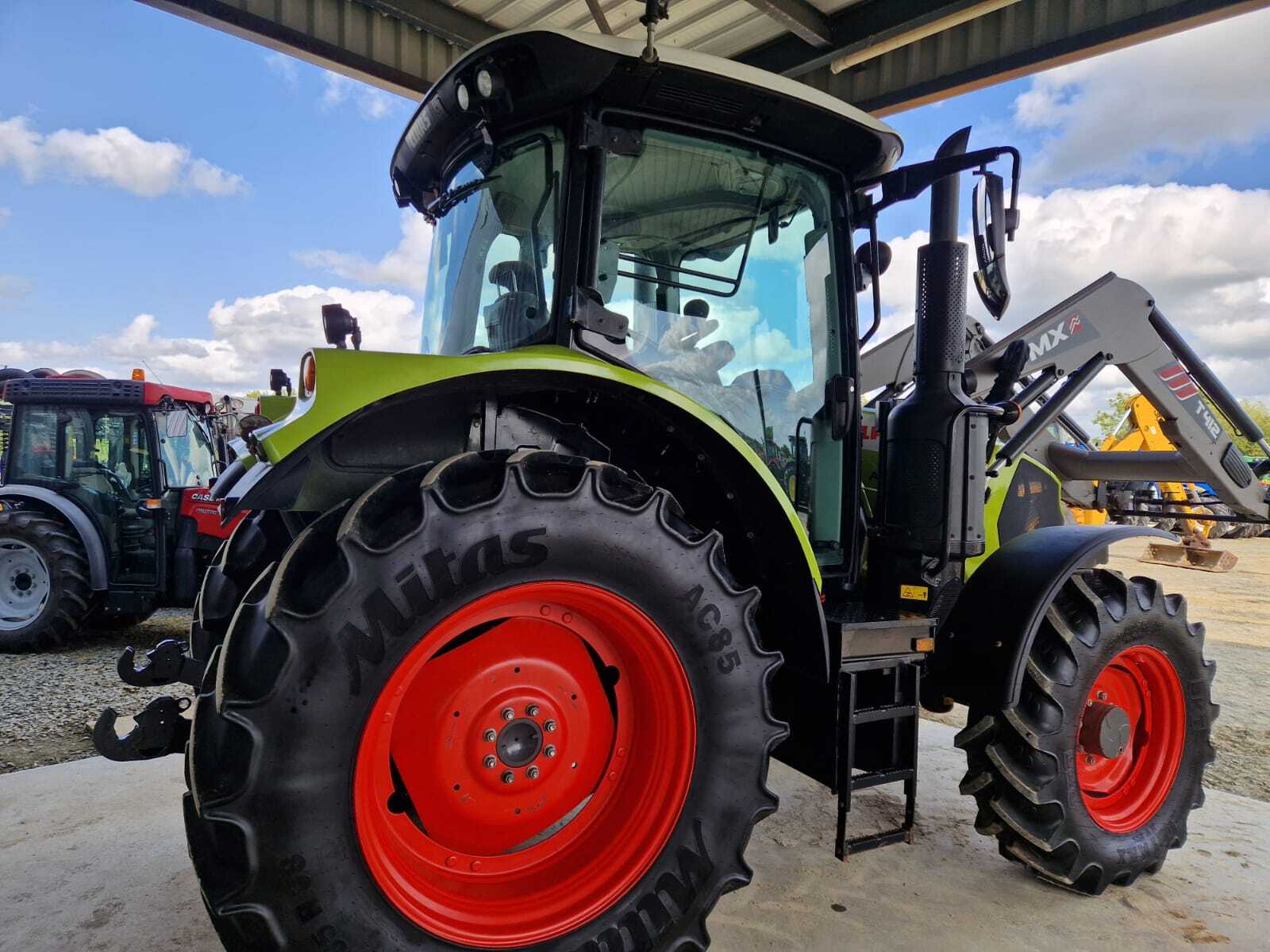 CLAAS ARION 510 CIS