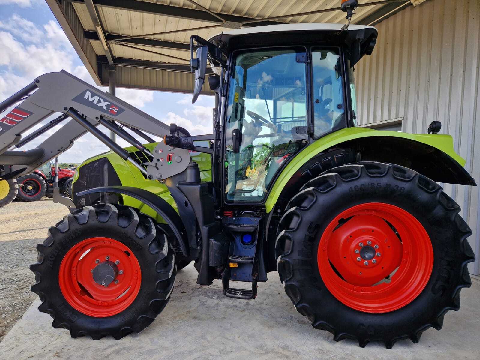CLAAS ARION 510 CIS
