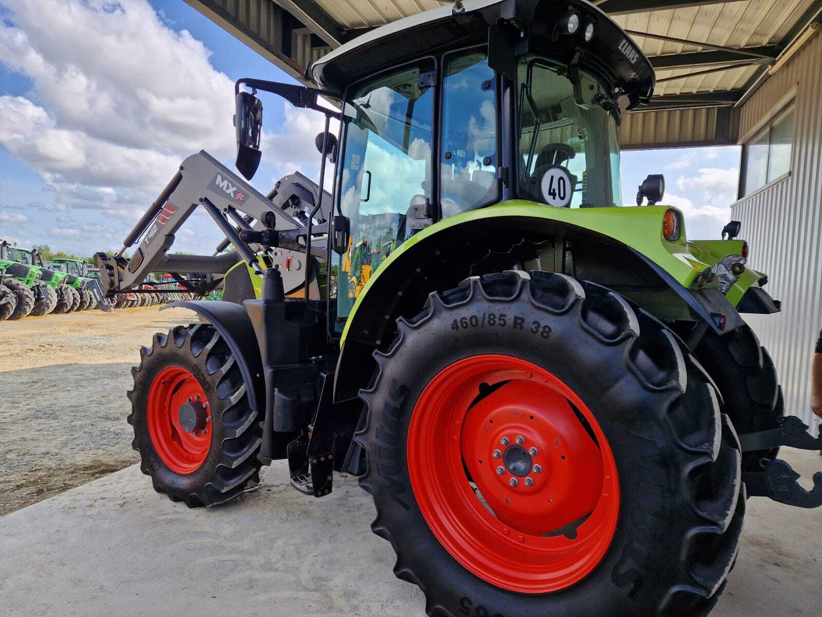 CLAAS ARION 510 CIS