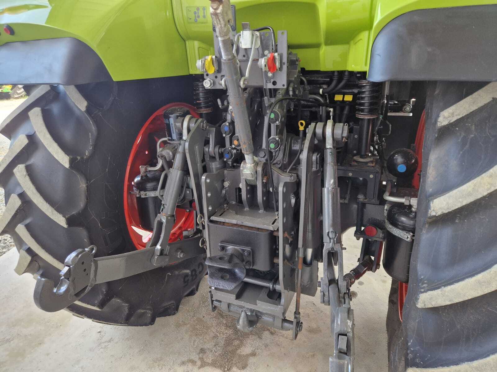 CLAAS ARION 510 CIS