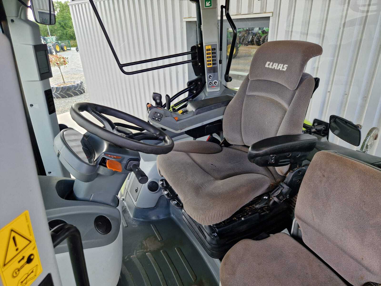 CLAAS ARION 510 CIS