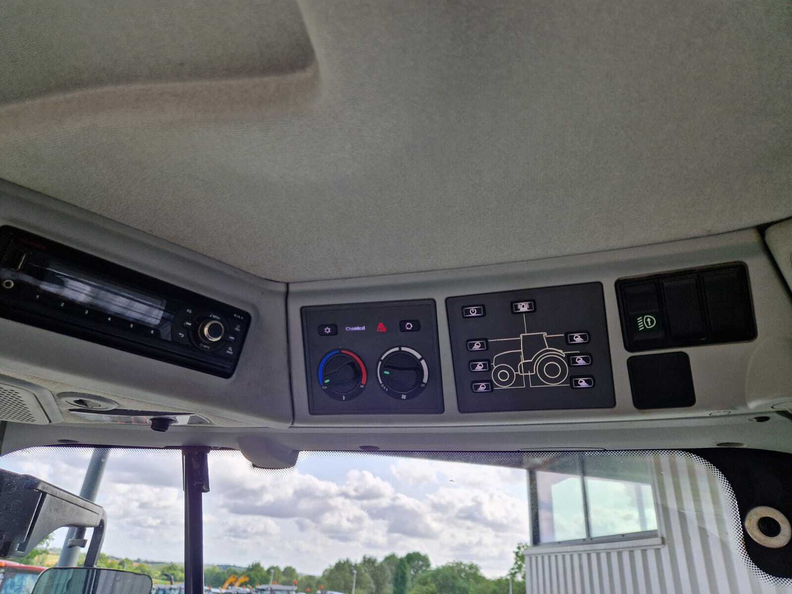 CLAAS ARION 510 CIS