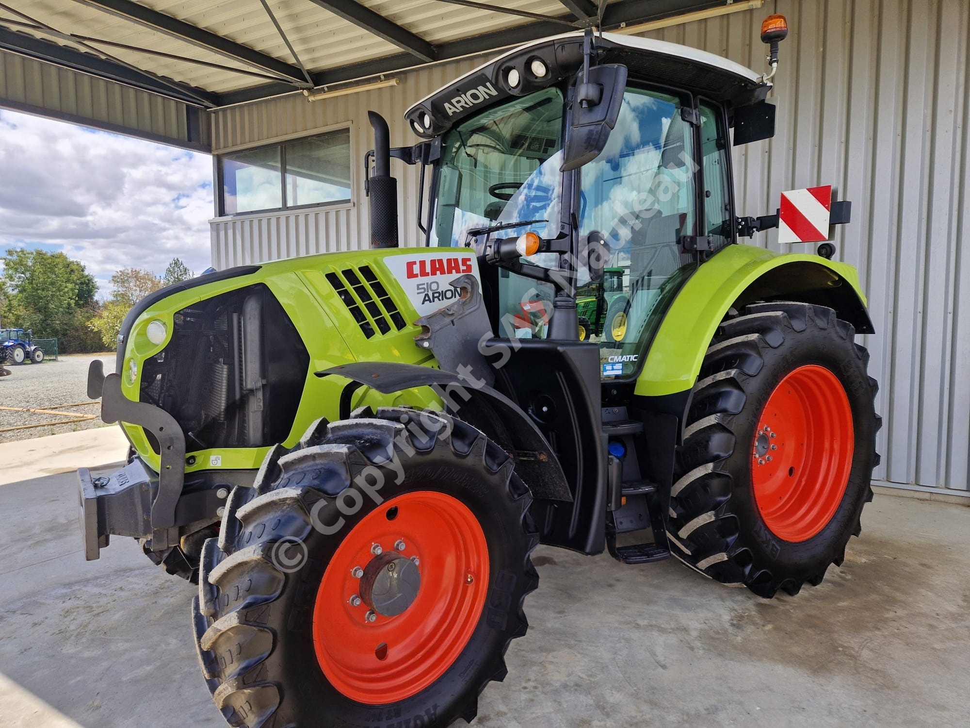 CLASS ARION 510 CMATIC