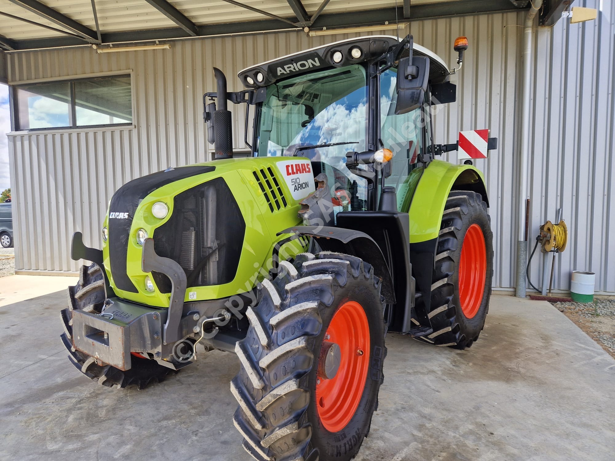 CLASS ARION 510 CMATIC