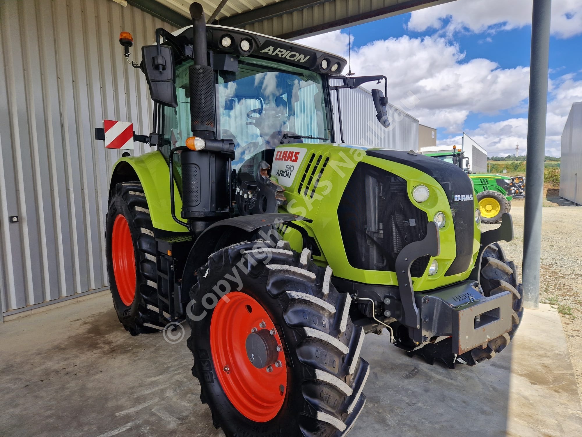 CLASS ARION 510 CMATIC