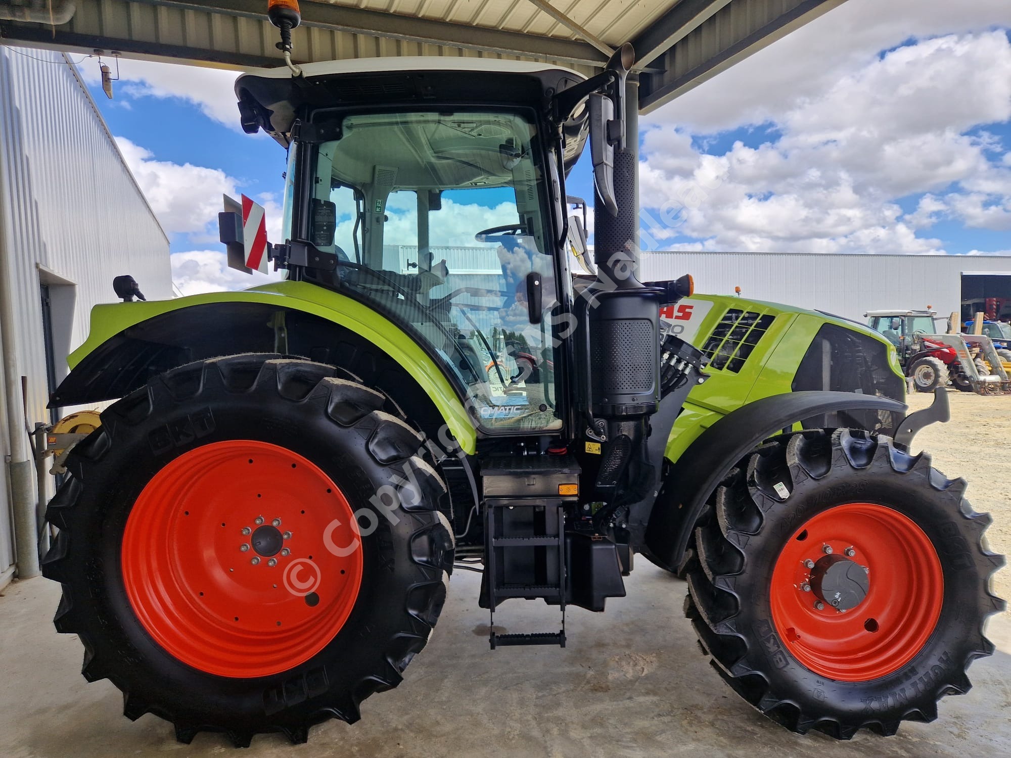 CLASS ARION 510 CMATIC