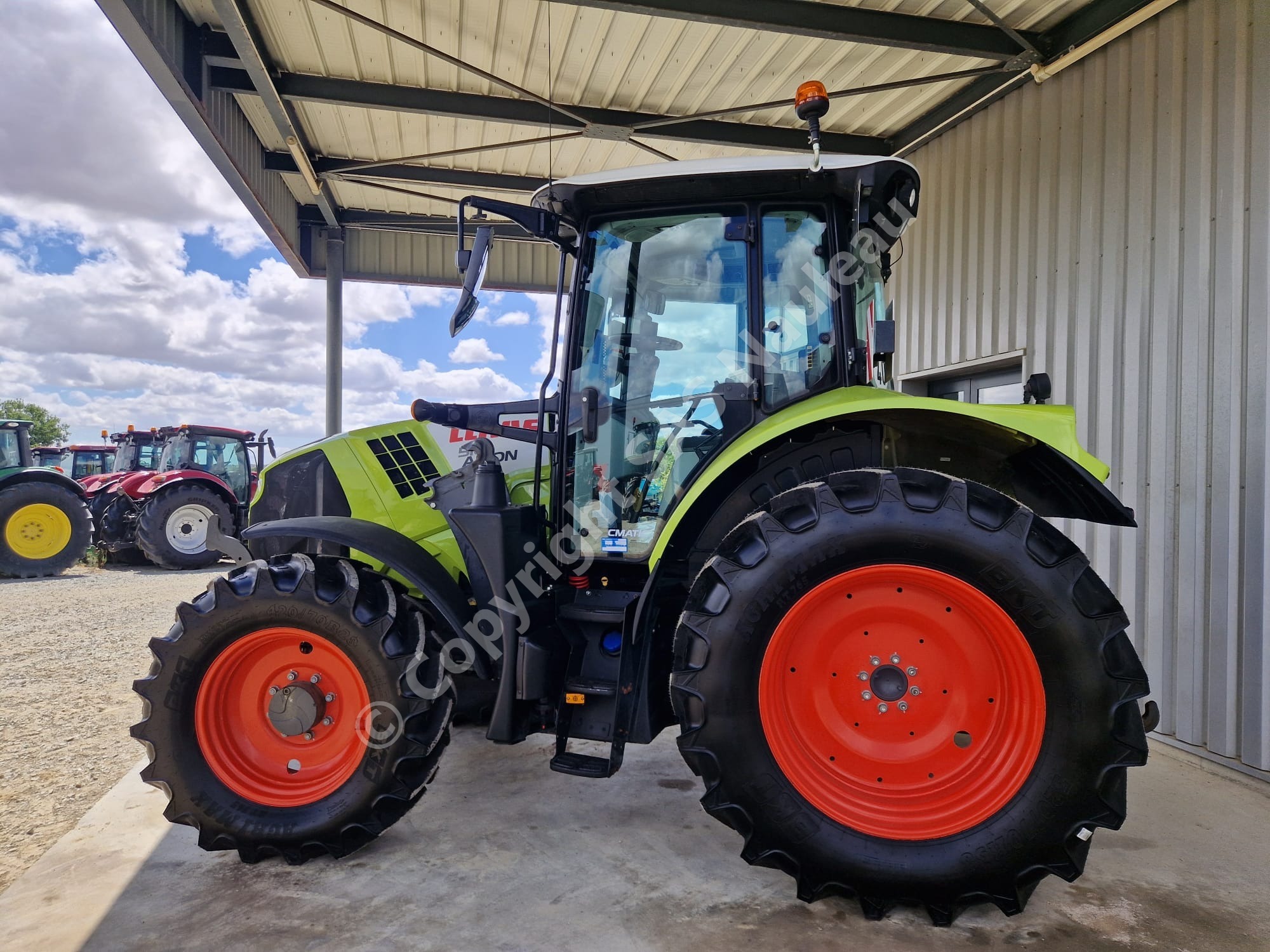 CLASS ARION 510 CMATIC