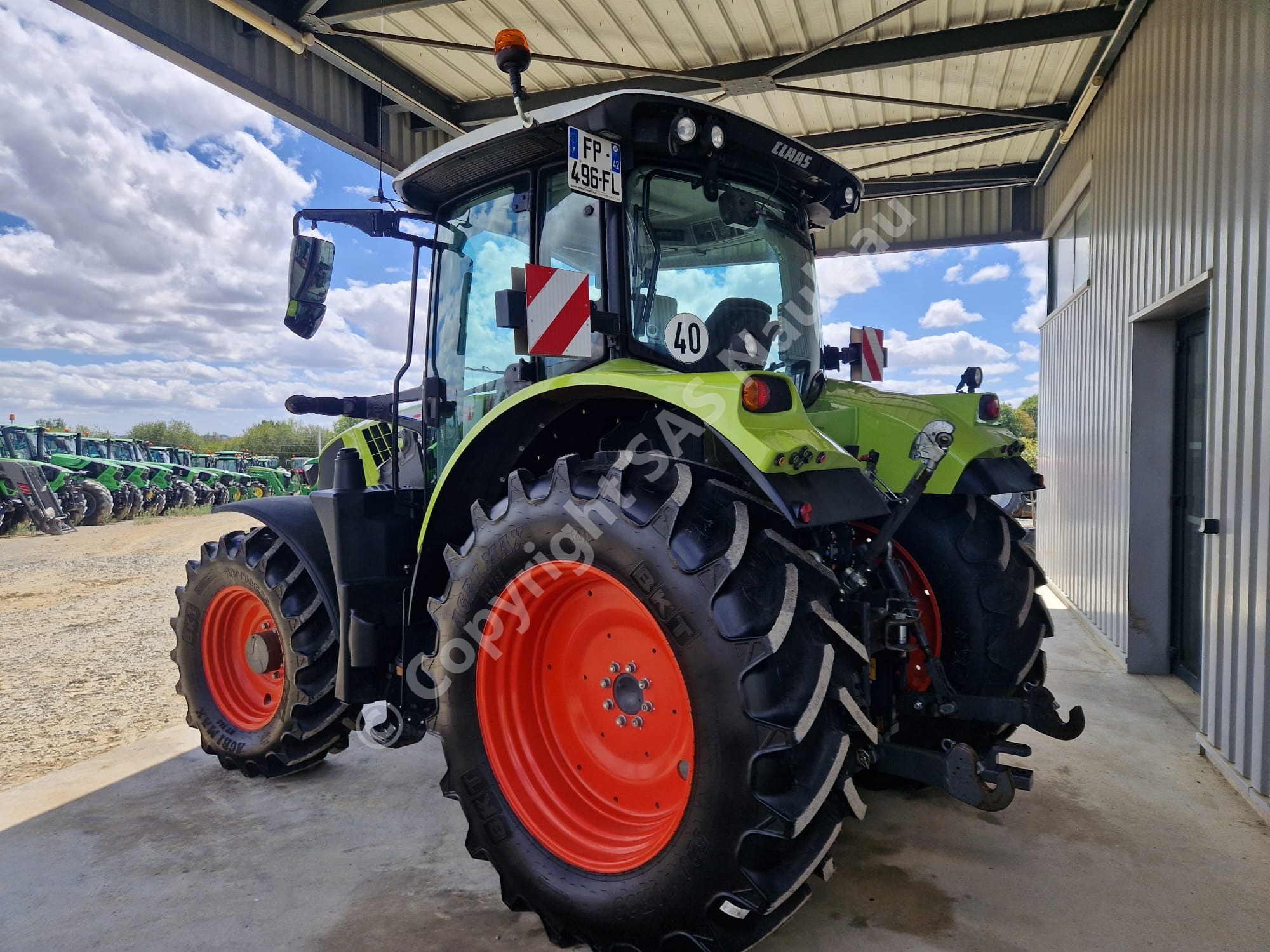 CLASS ARION 510 CMATIC