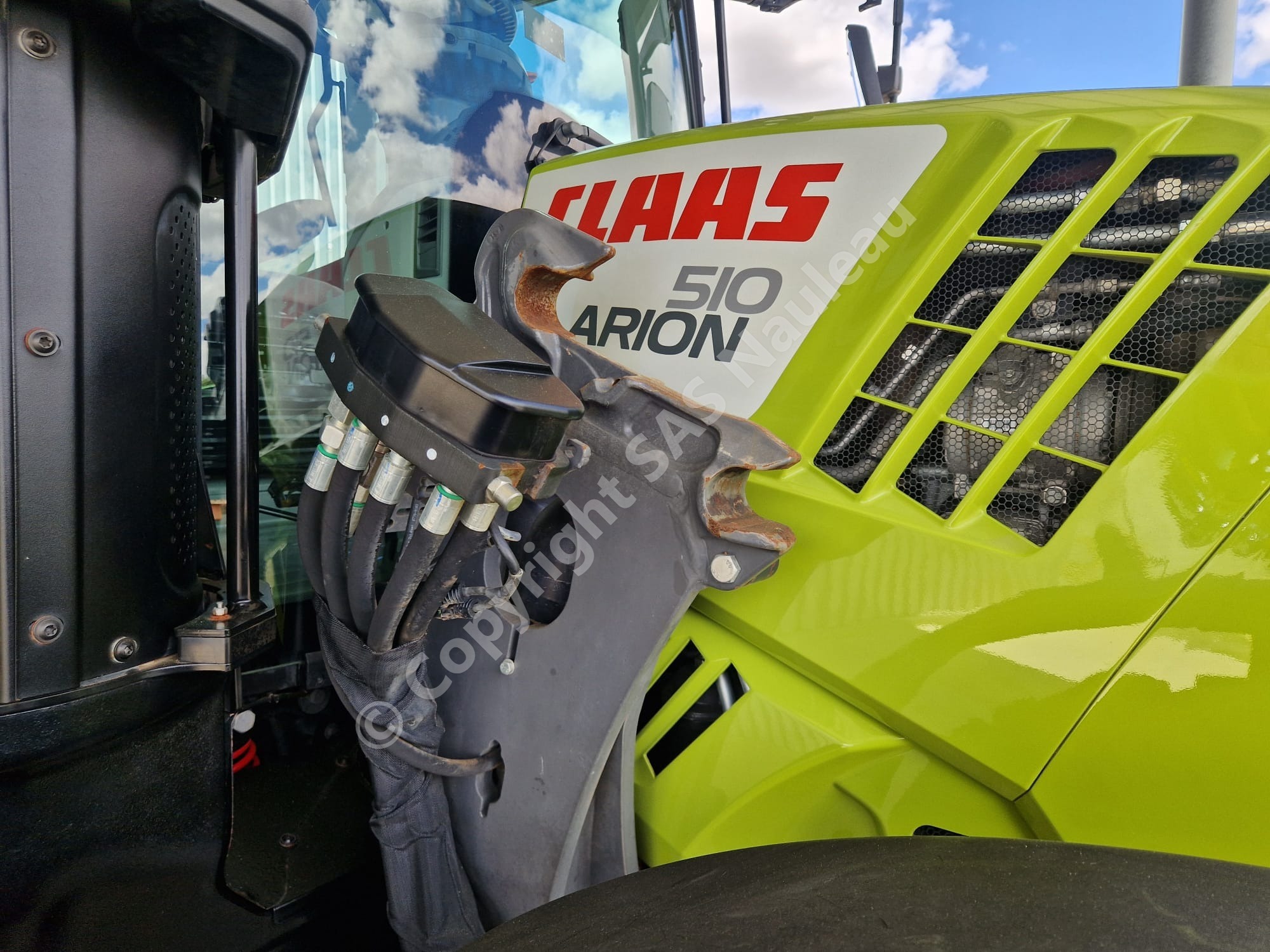 CLASS ARION 510 CMATIC
