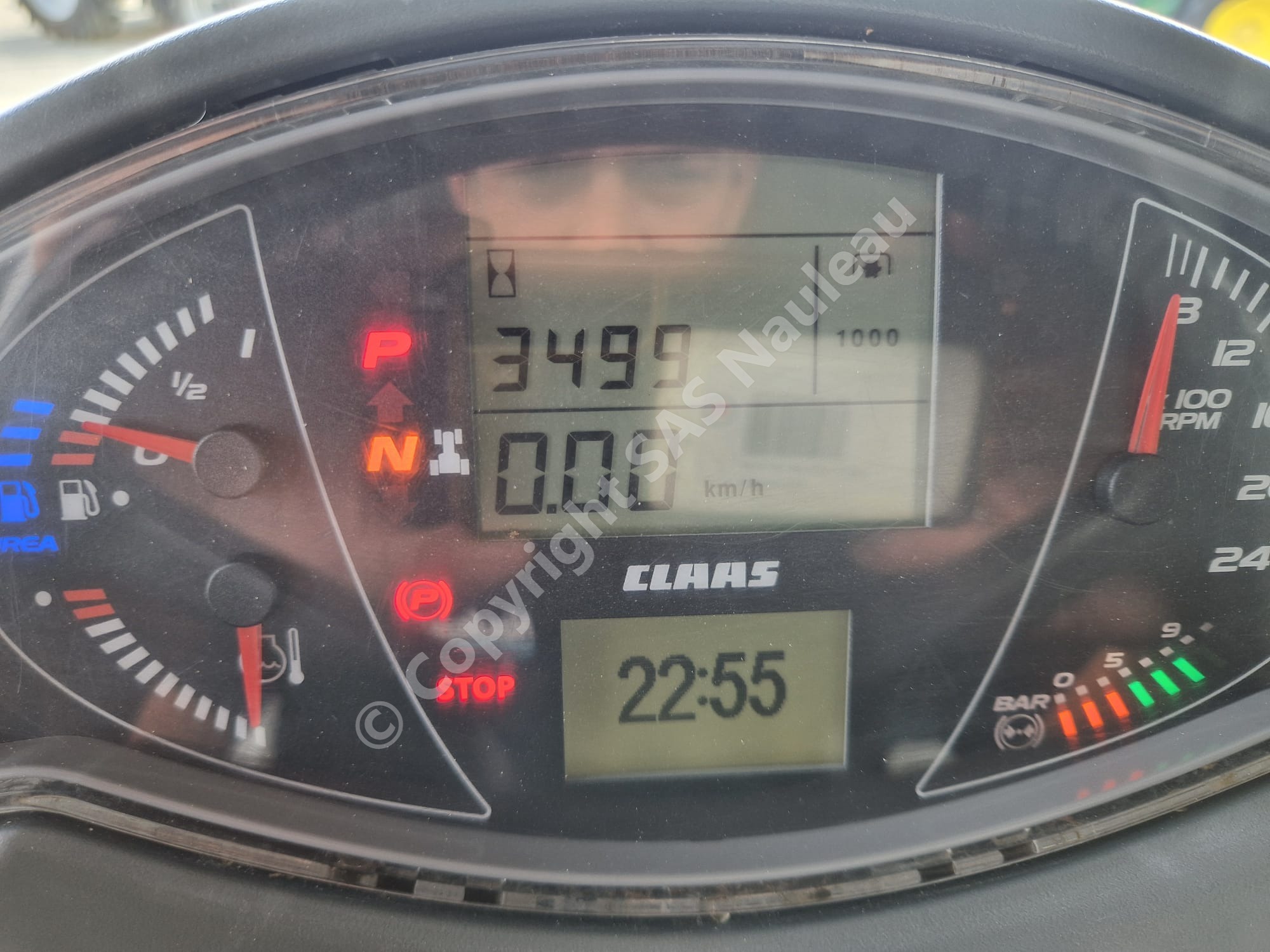 CLASS ARION 510 CMATIC