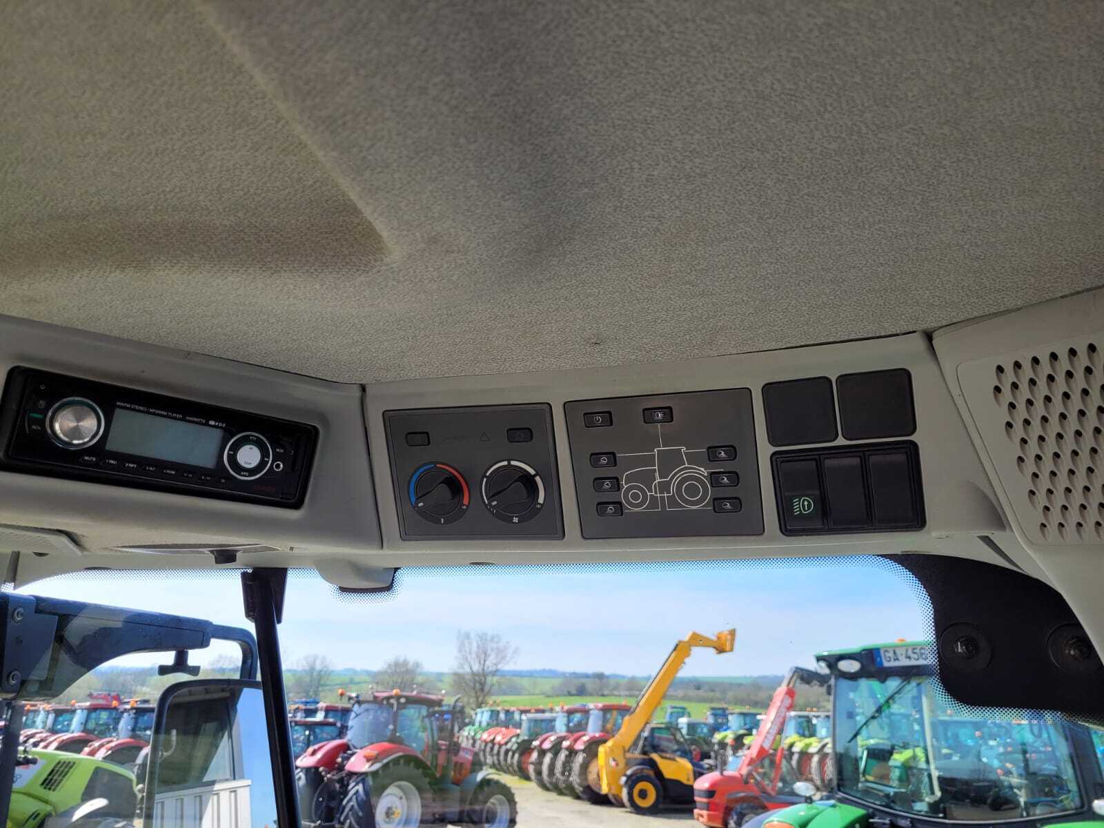 CLAAS ARION 520 CIS