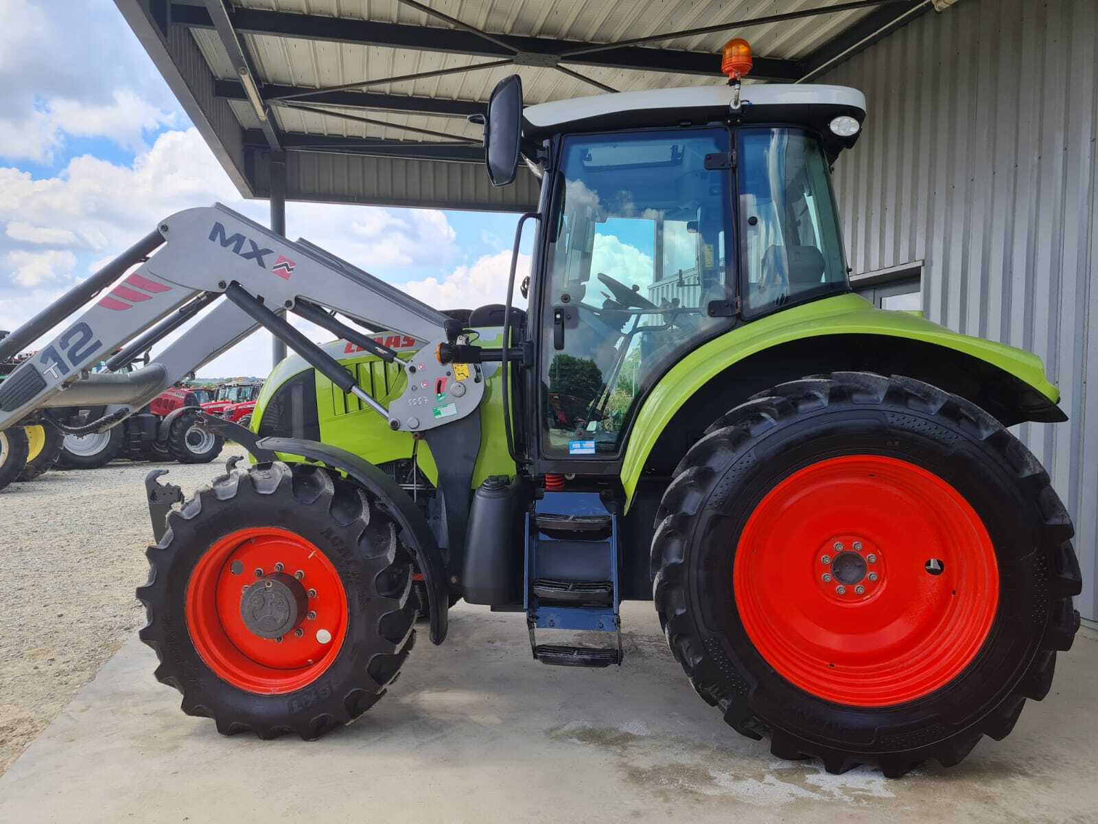 CLAAS ARION 520 CIS