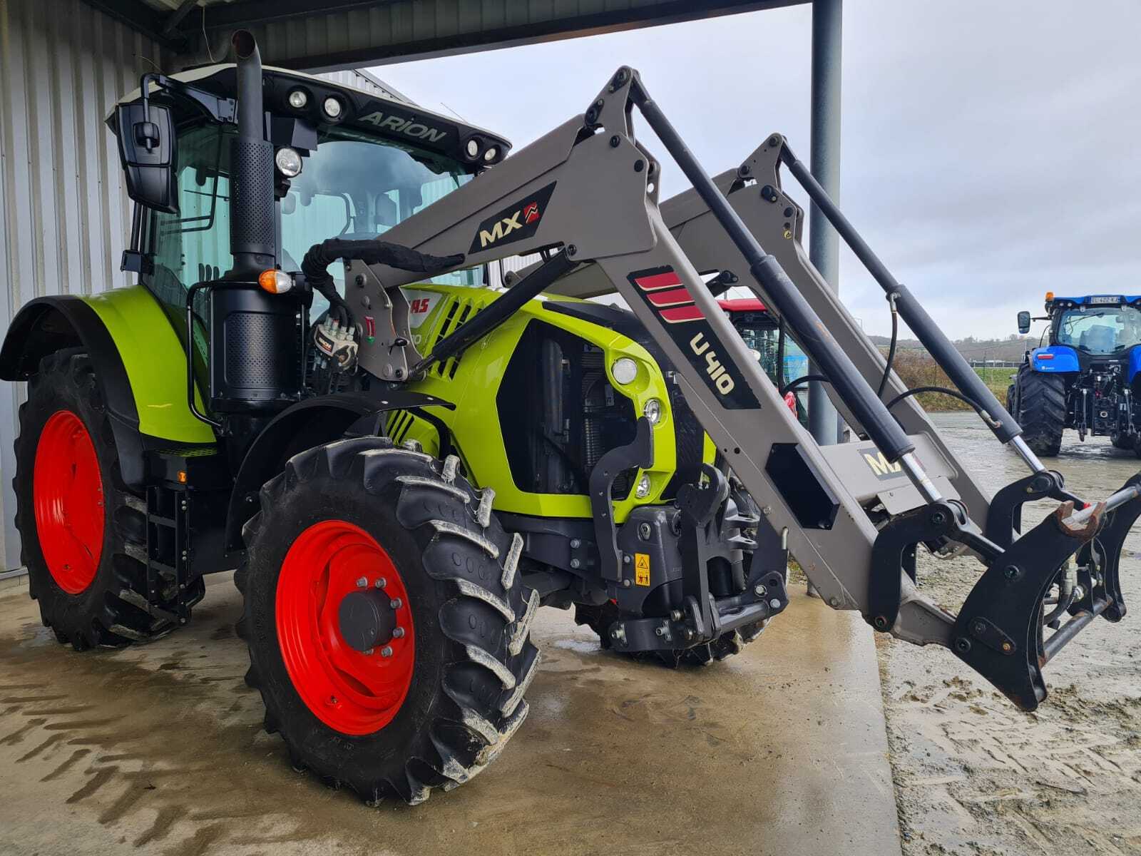CLAAS ARION 530 CIS