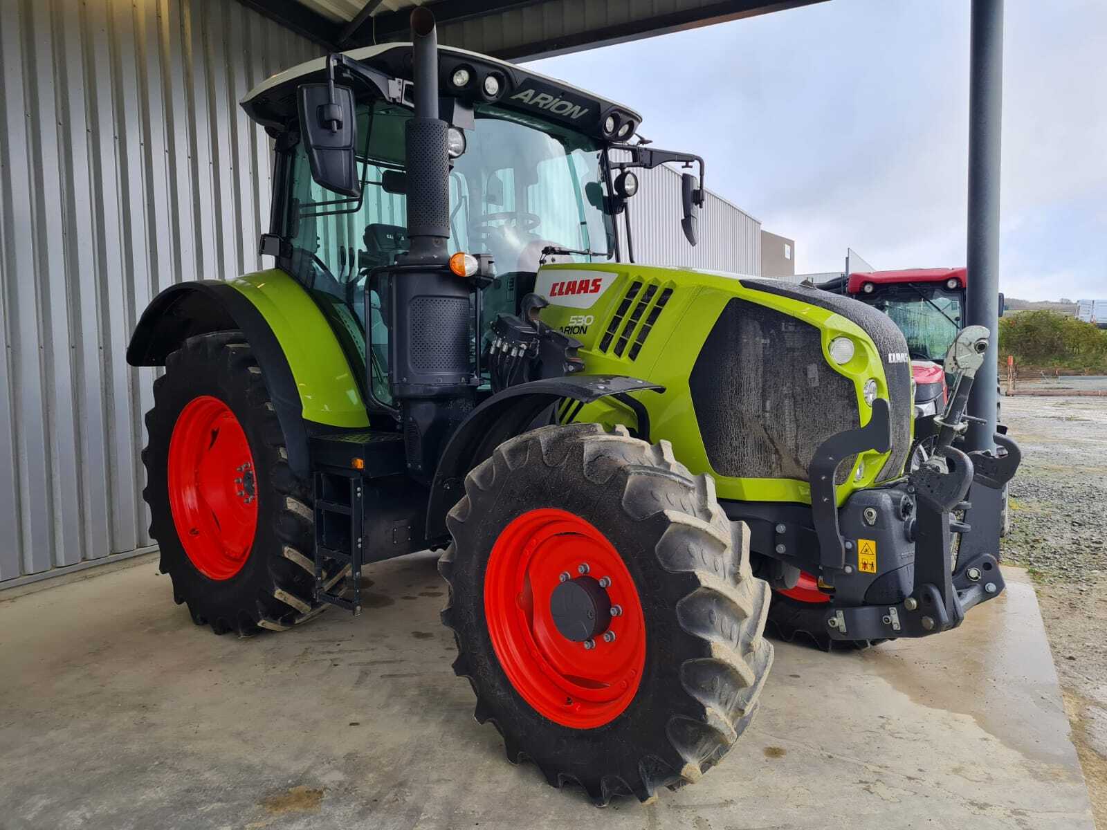 CLAAS ARION 530 CIS