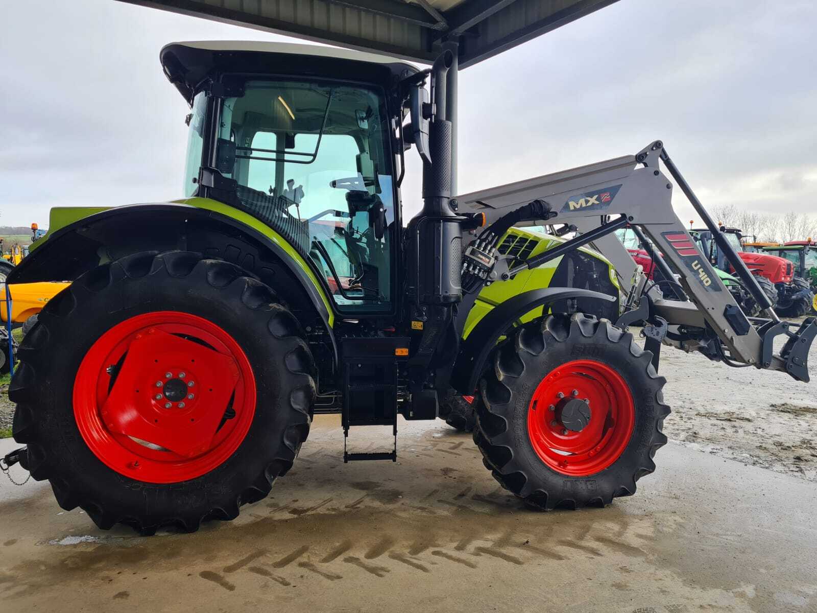 CLAAS ARION 530 CIS