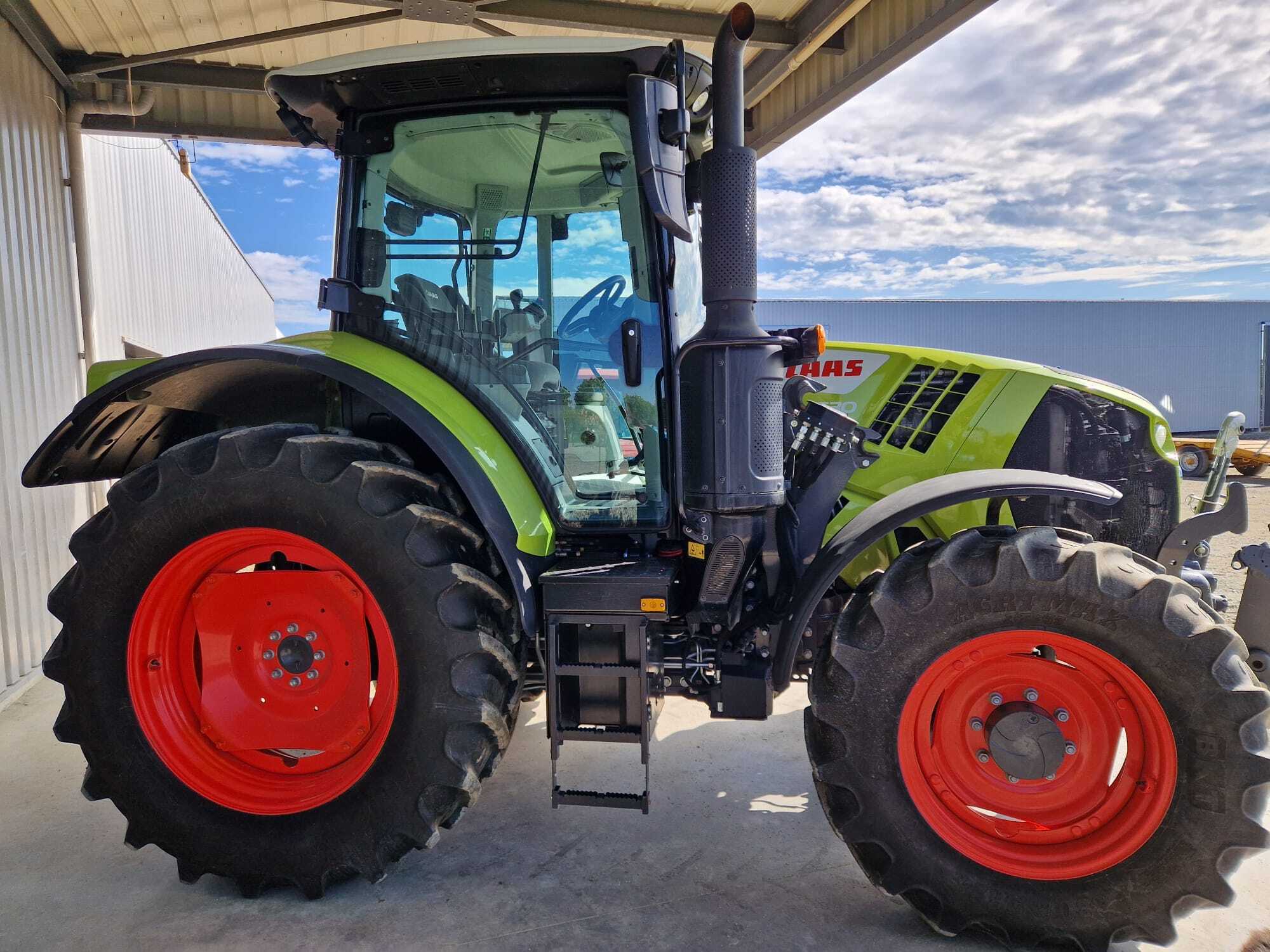 CLAAS ARION 530 CIS