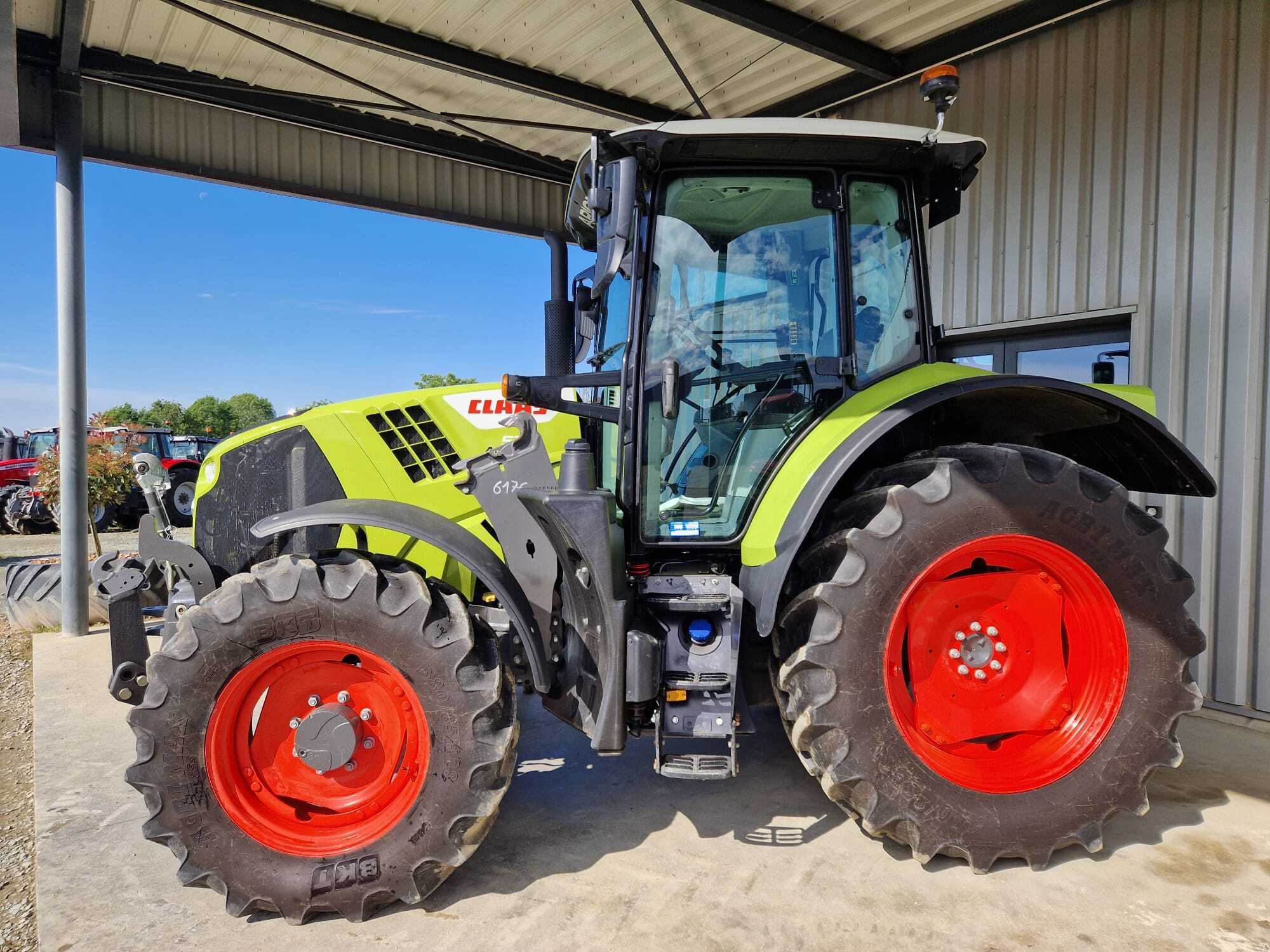 CLAAS ARION 530 CIS