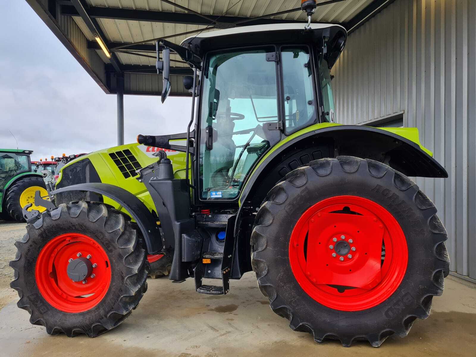 CLAAS ARION 530 CIS