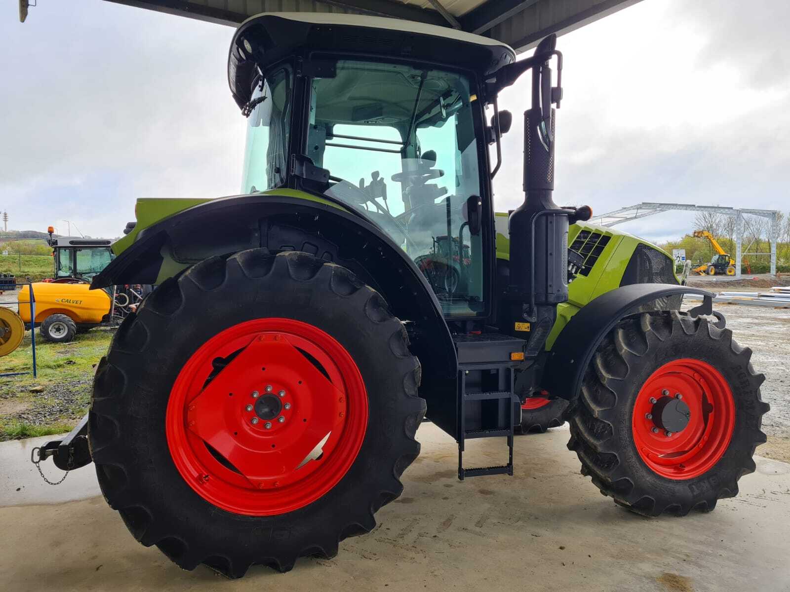 CLAAS ARION 530 CIS