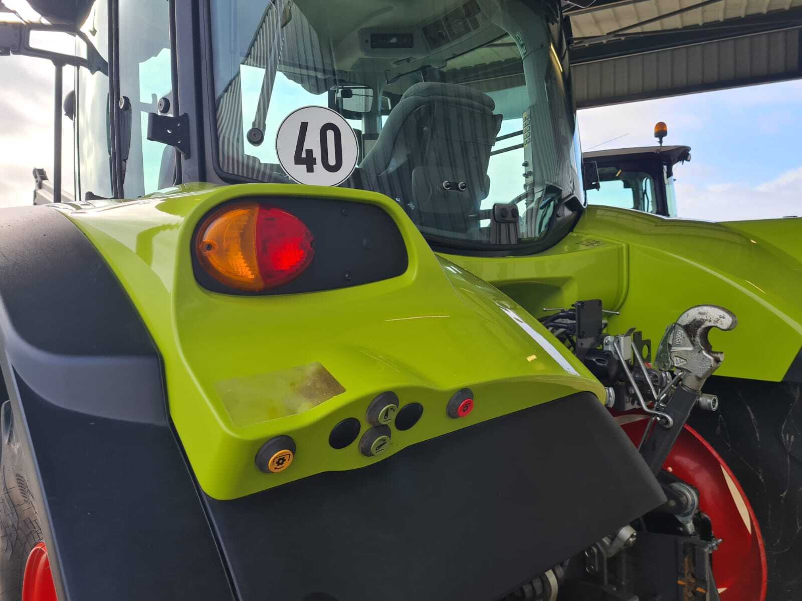 CLAAS ARION 530 CIS