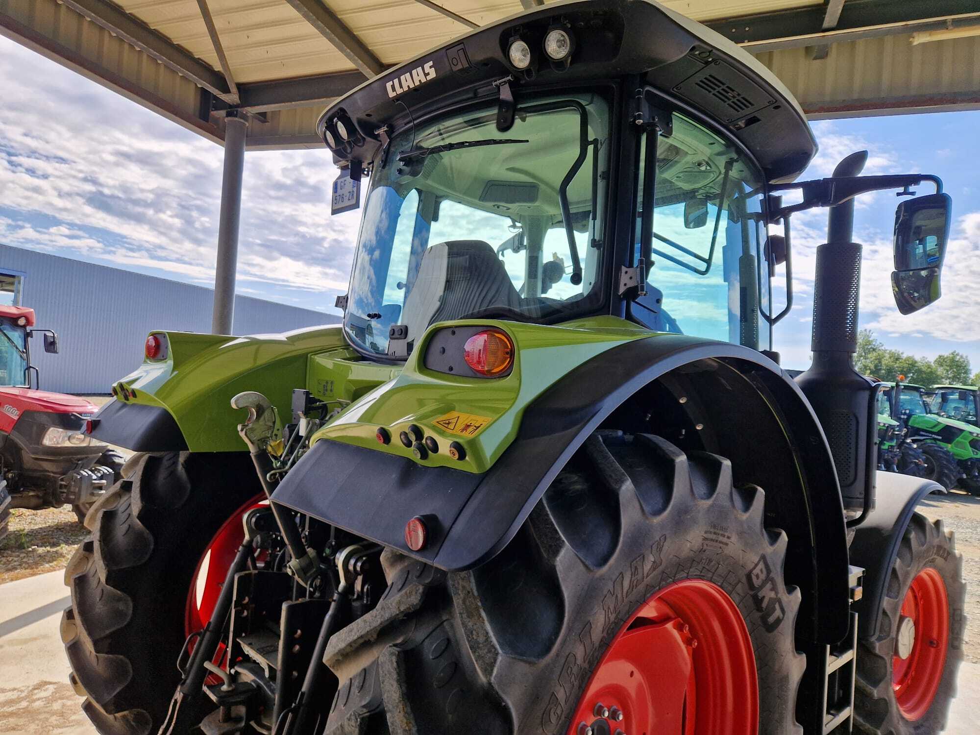 CLAAS ARION 530 CIS