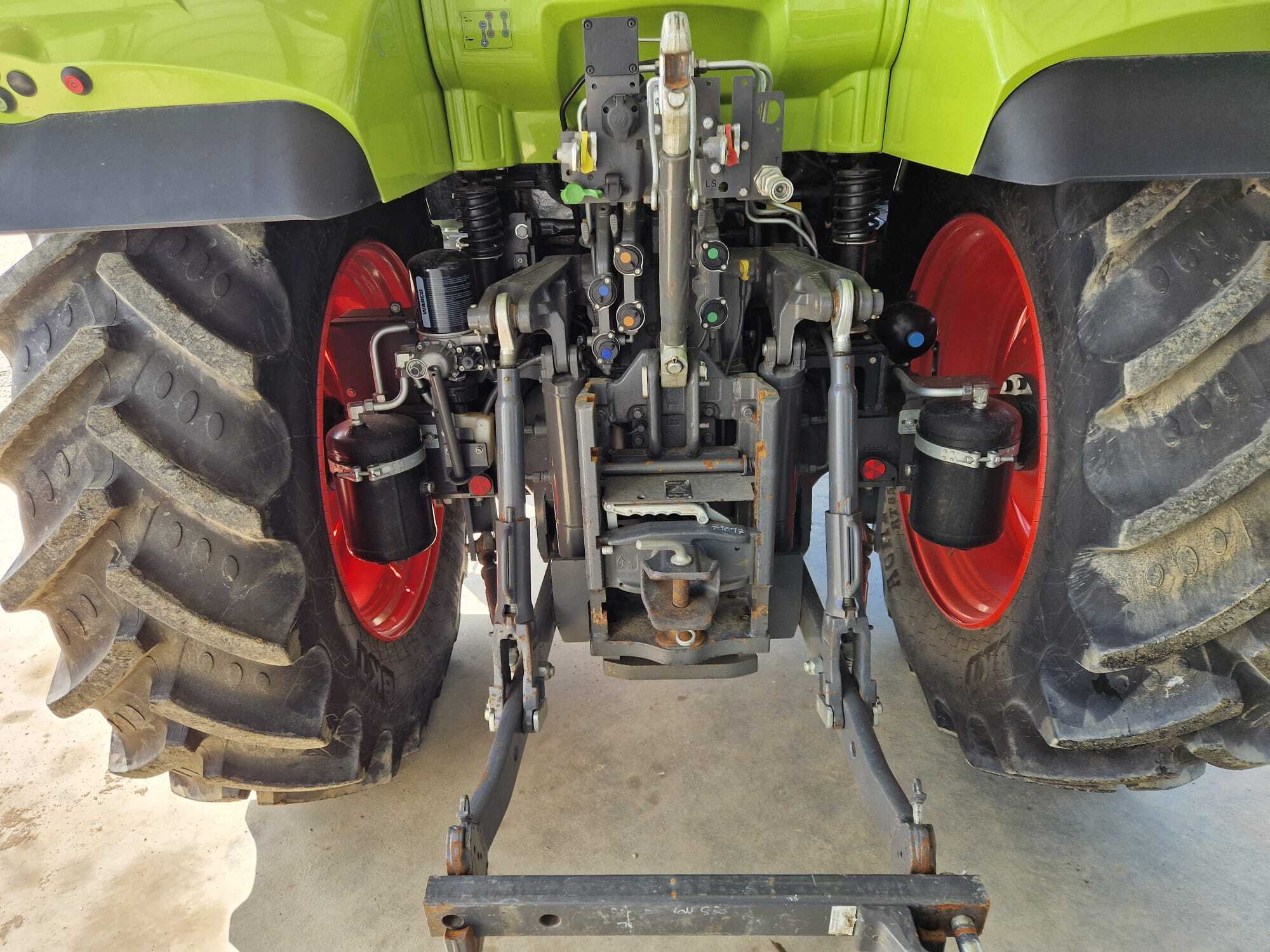 CLAAS ARION 530 CIS