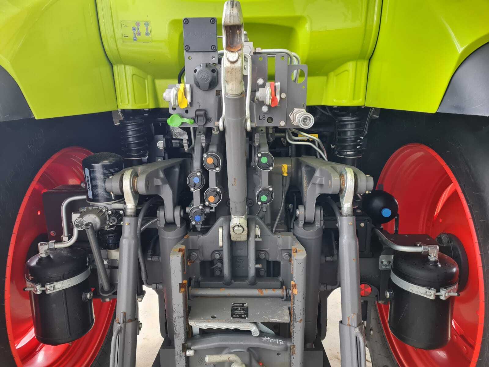 CLAAS ARION 530 CIS