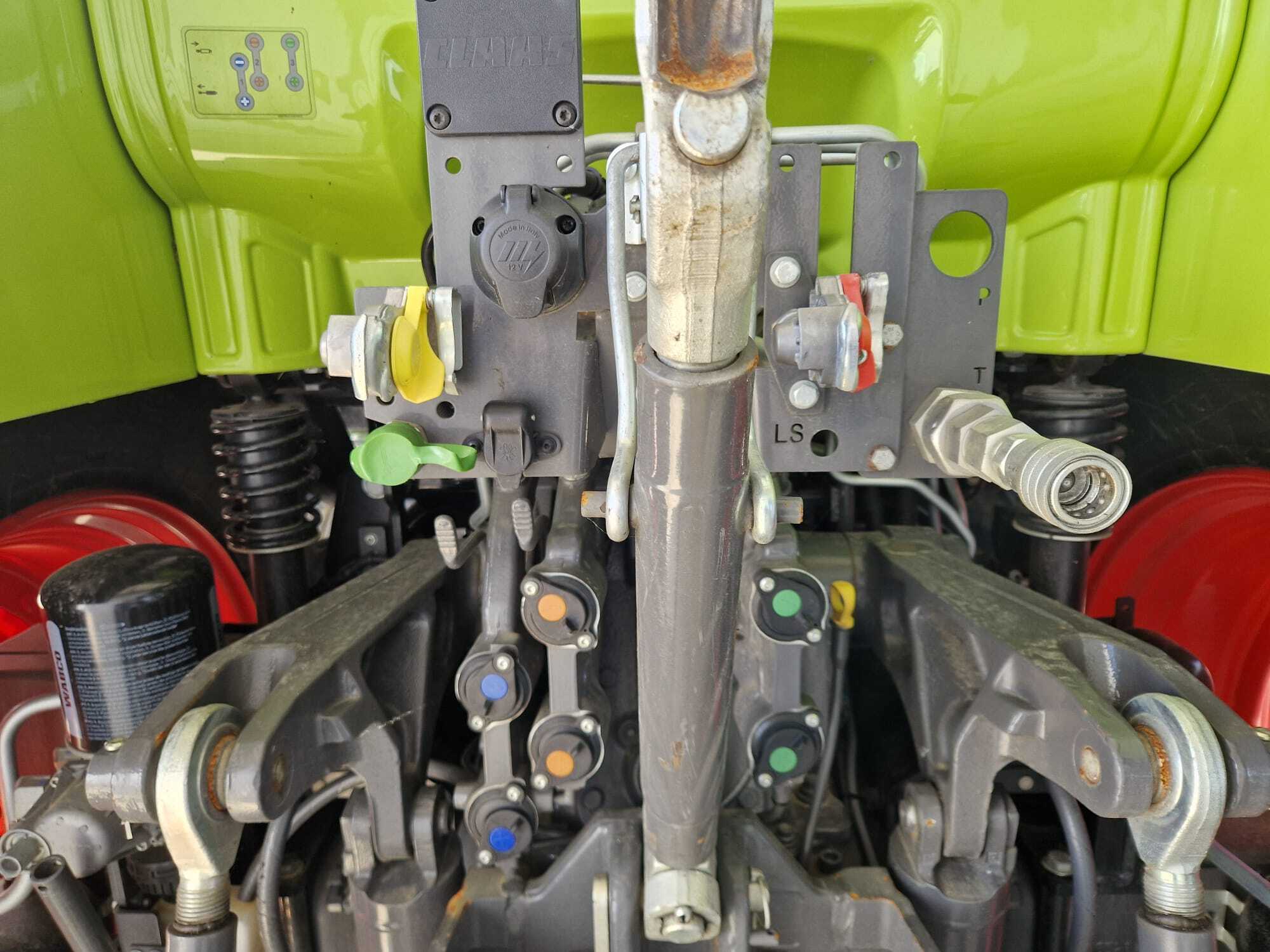 CLAAS ARION 530 CIS